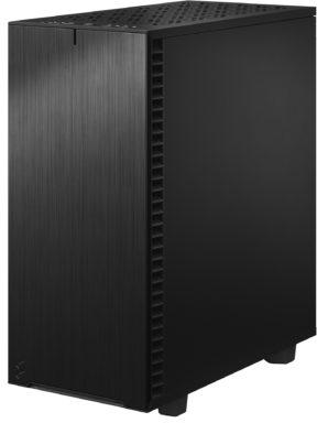Picture of Picture of Caixa ATX Fractal Design Define 7 Compact Black Solid