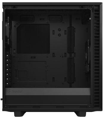 Fractal Design - Caixa ATX Fractal Design Define 7 Compact Black Solid
