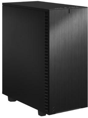 Fractal Design - Caixa ATX Fractal Design Define 7 Compact Black Solid