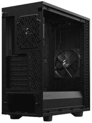 Fractal Design - Caixa ATX Fractal Design Define 7 Compact Black Solid