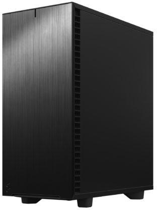 Fractal Design - Caixa ATX Fractal Design Define 7 Compact Black Solid