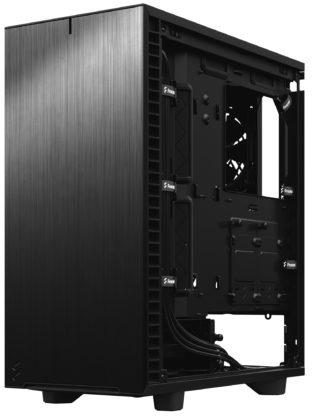 Fractal Design - Caixa ATX Fractal Design Define 7 Compact Black Solid