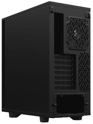 Fractal Design - Caixa ATX Fractal Design Define 7 Compact Black Solid