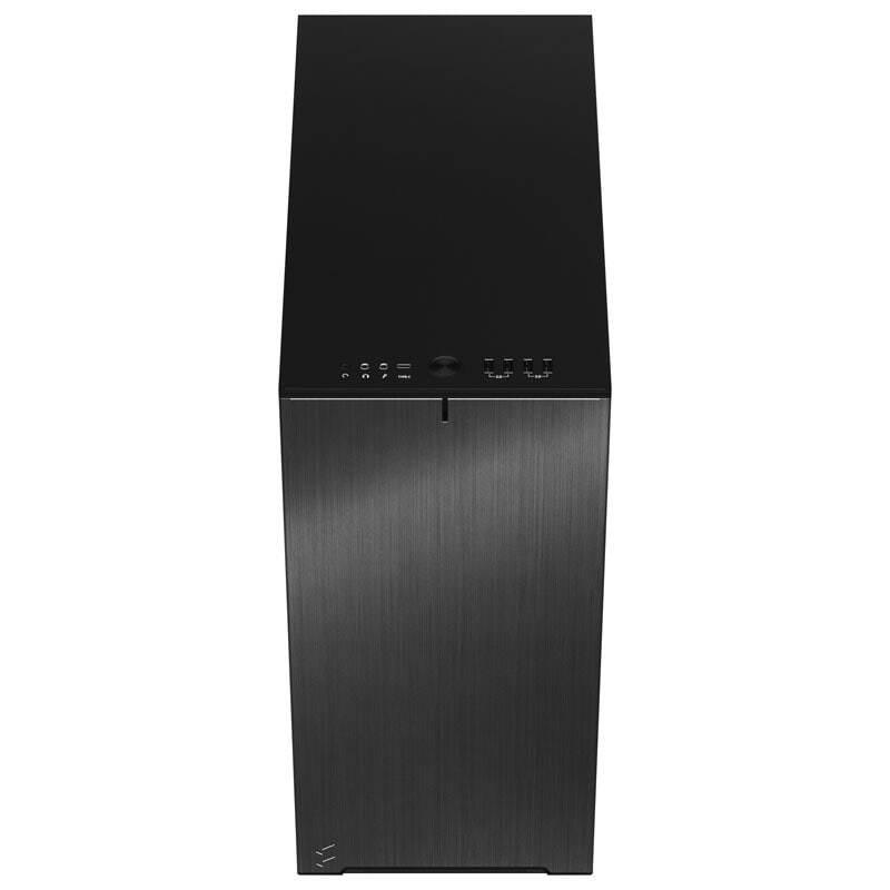 Fractal Design - Caixa ATX Fractal Design Define 7 Compact Black TG Dark Tint