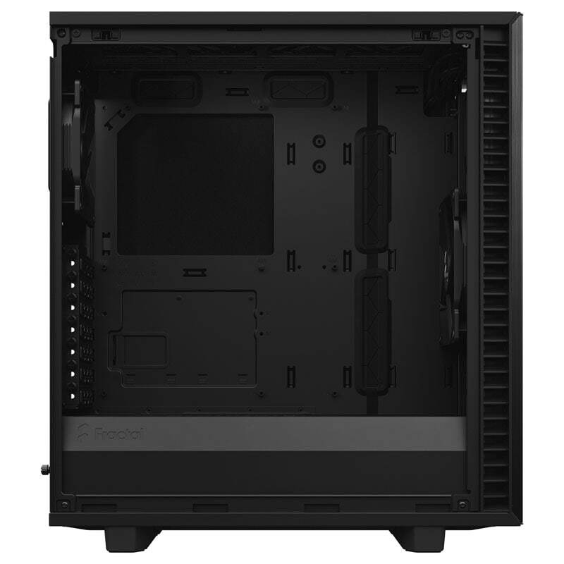 Picture of Picture of Caixa ATX Fractal Design Define 7 Compact Black TG Dark Tint