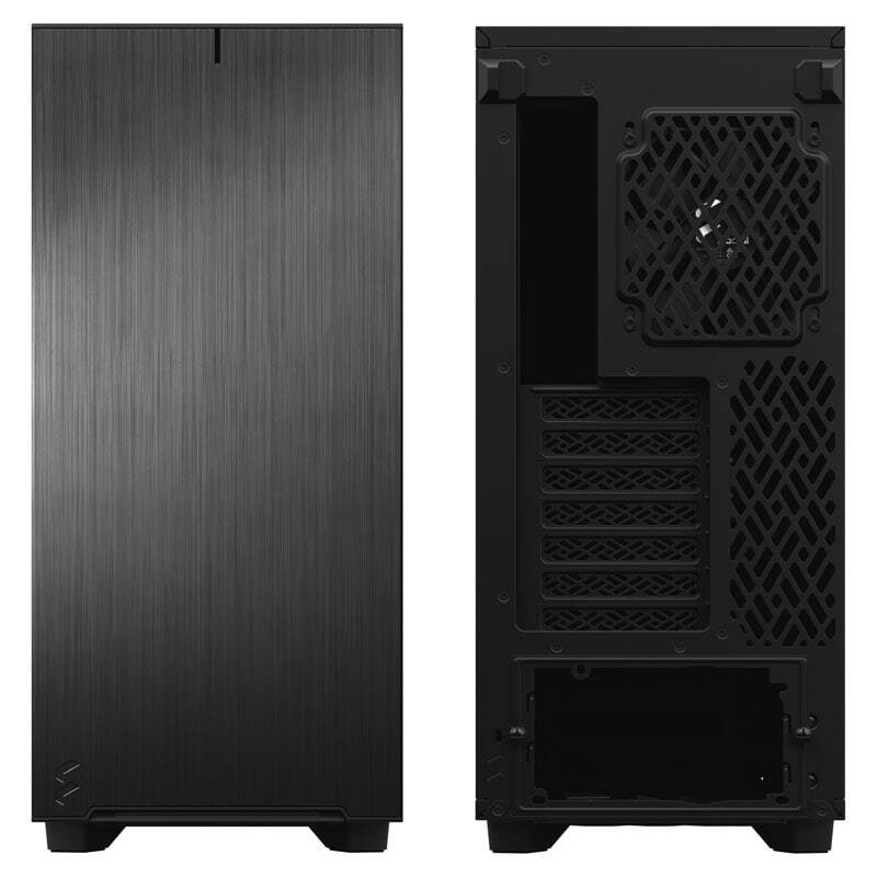 Fractal Design - Caixa ATX Fractal Design Define 7 Compact Black TG Dark Tint