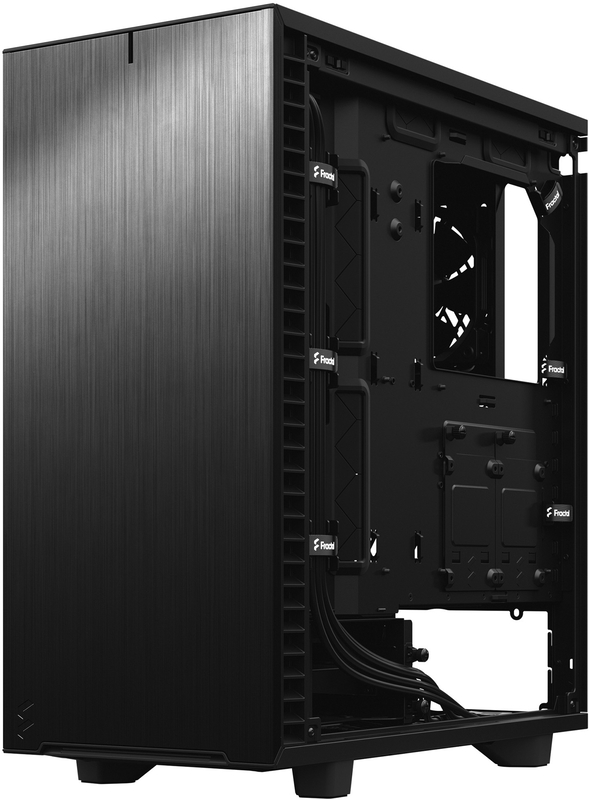 Fractal Design - Caixa ATX Fractal Design Define 7 Compact Black TG Light Tint