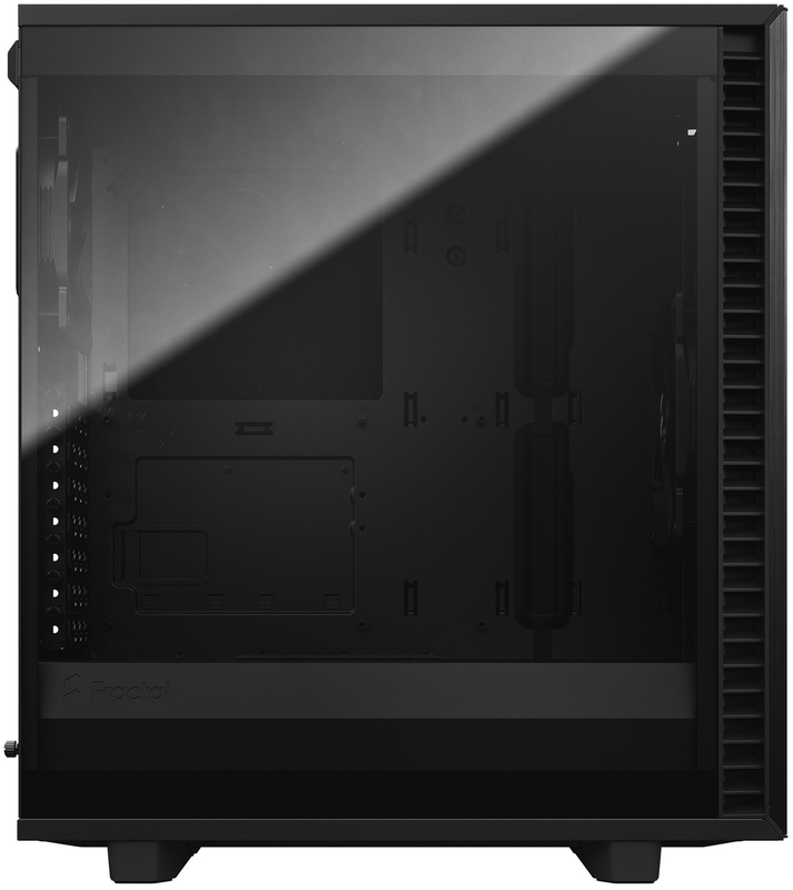 Fractal Design - Caixa ATX Fractal Design Define 7 Compact Black TG Light Tint