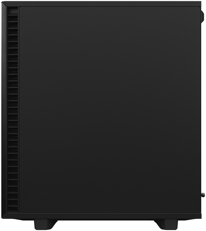 Fractal Design - Caixa ATX Fractal Design Define 7 Compact Black TG Light Tint