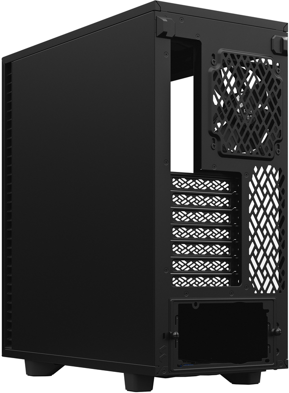 Fractal Design - Caixa ATX Fractal Design Define 7 Compact Black TG Light Tint