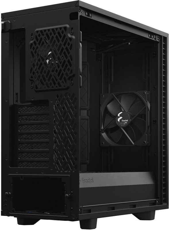 Fractal Design - Caixa ATX Fractal Design Define 7 Compact Black TG Light Tint