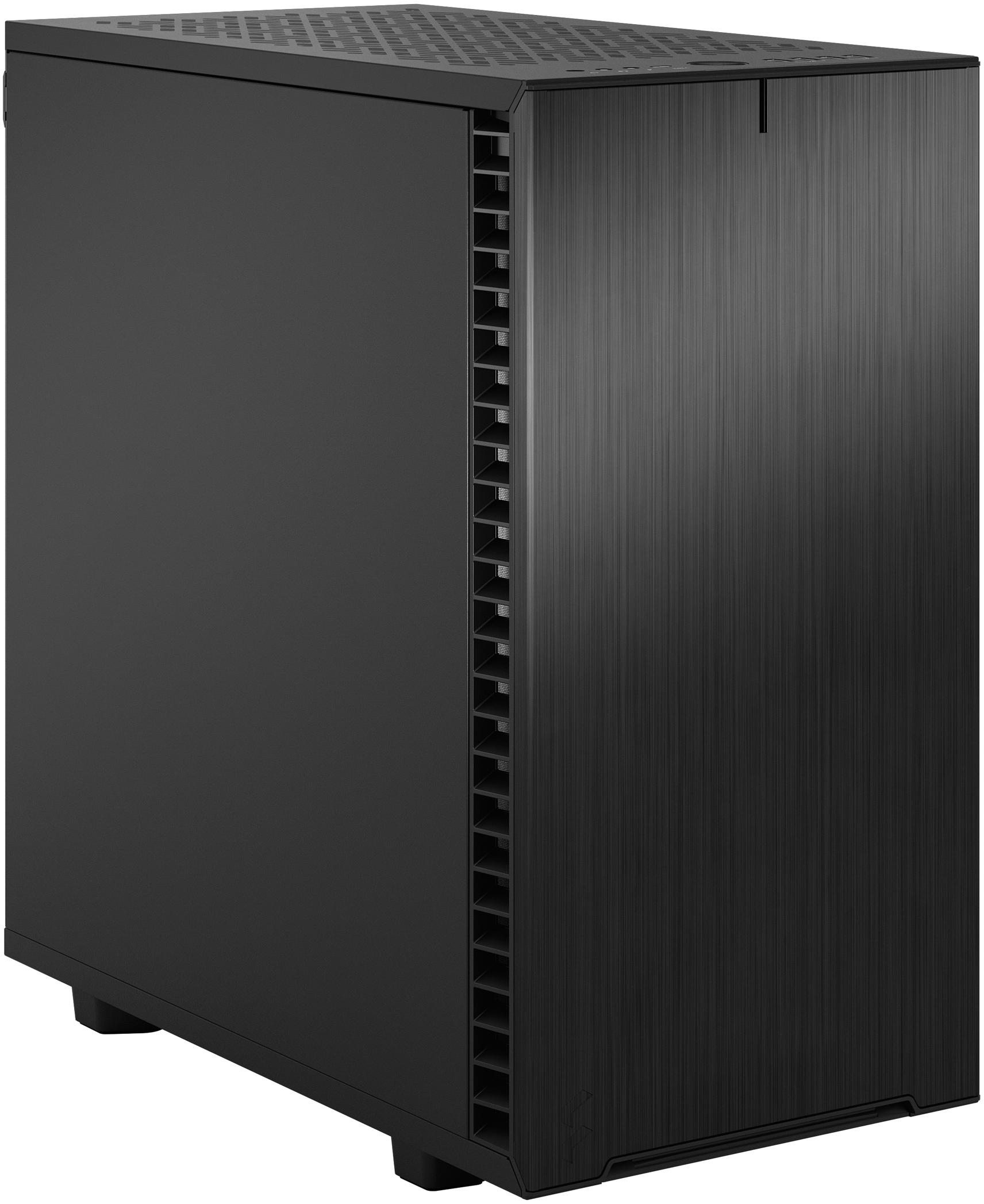 Fractal Design - Caixa Micro-ATX Fractal Design Define 7 Mini Black Solid