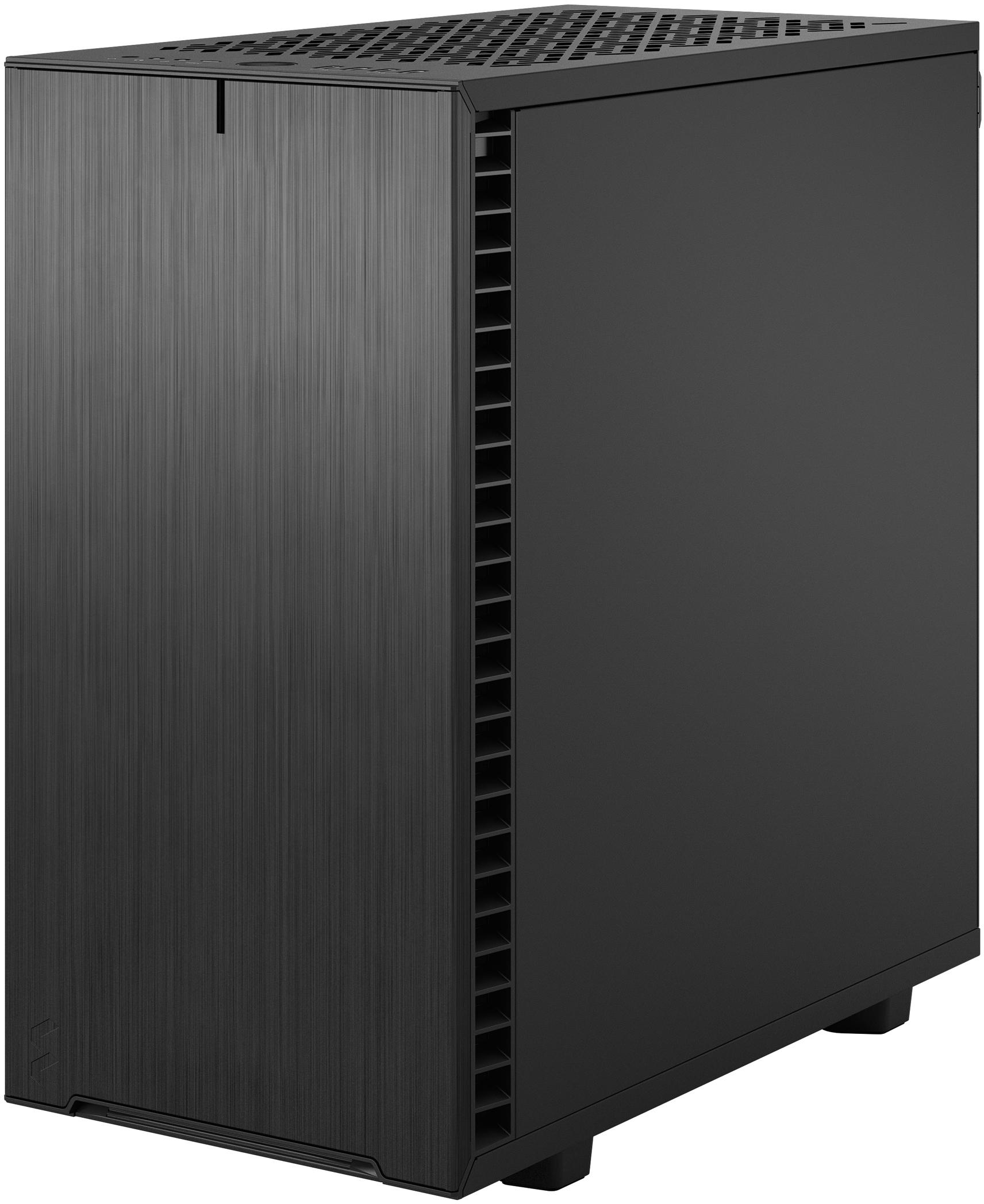 Fractal Design - Caixa Micro-ATX Fractal Design Define 7 Mini Black Solid