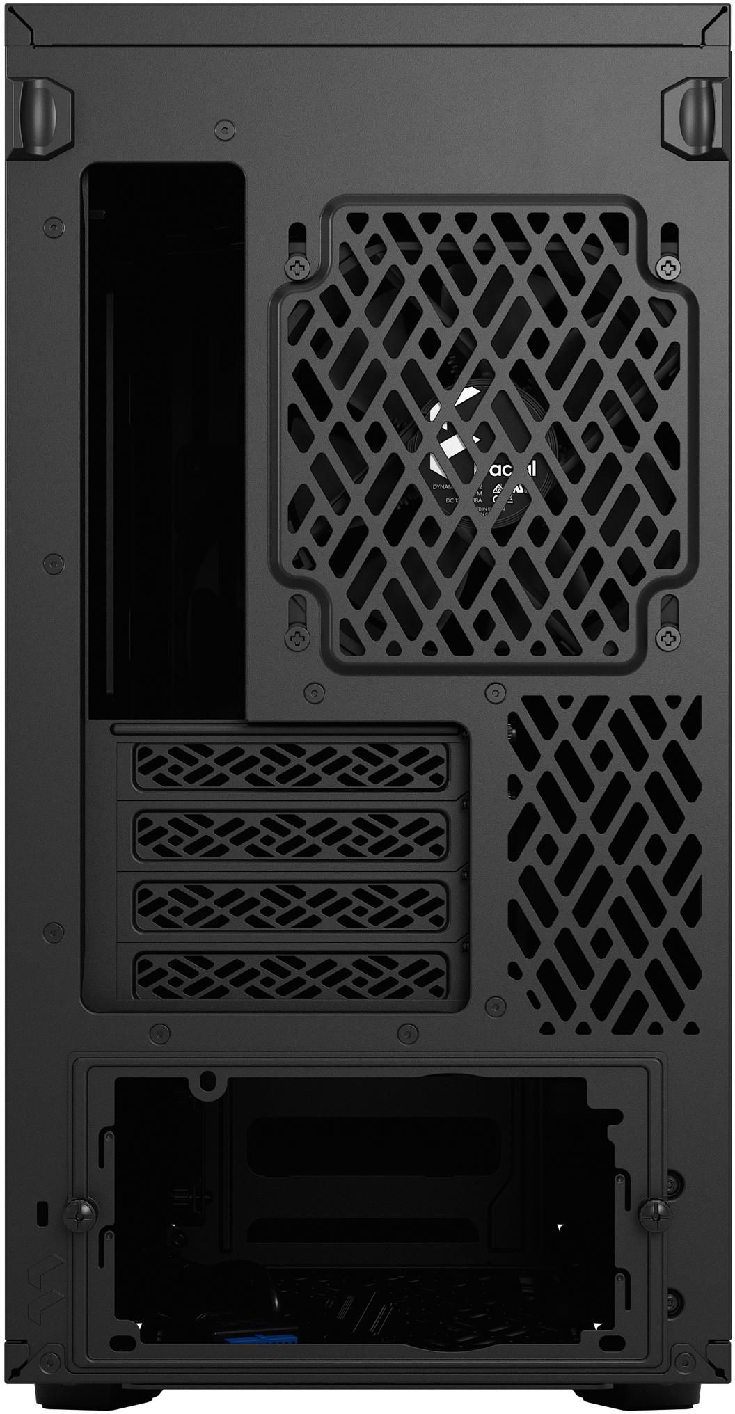 Fractal Design - Caixa Micro-ATX Fractal Design Define 7 Mini Black Solid