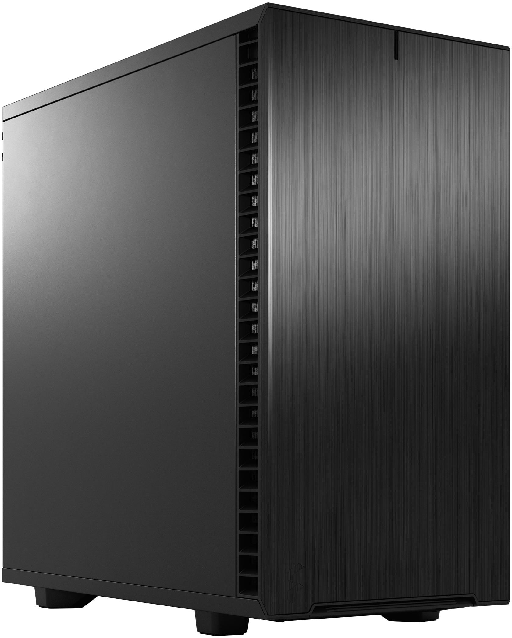 Picture of Picture of Caixa Micro-ATX Fractal Design Define 7 Mini Black Solid