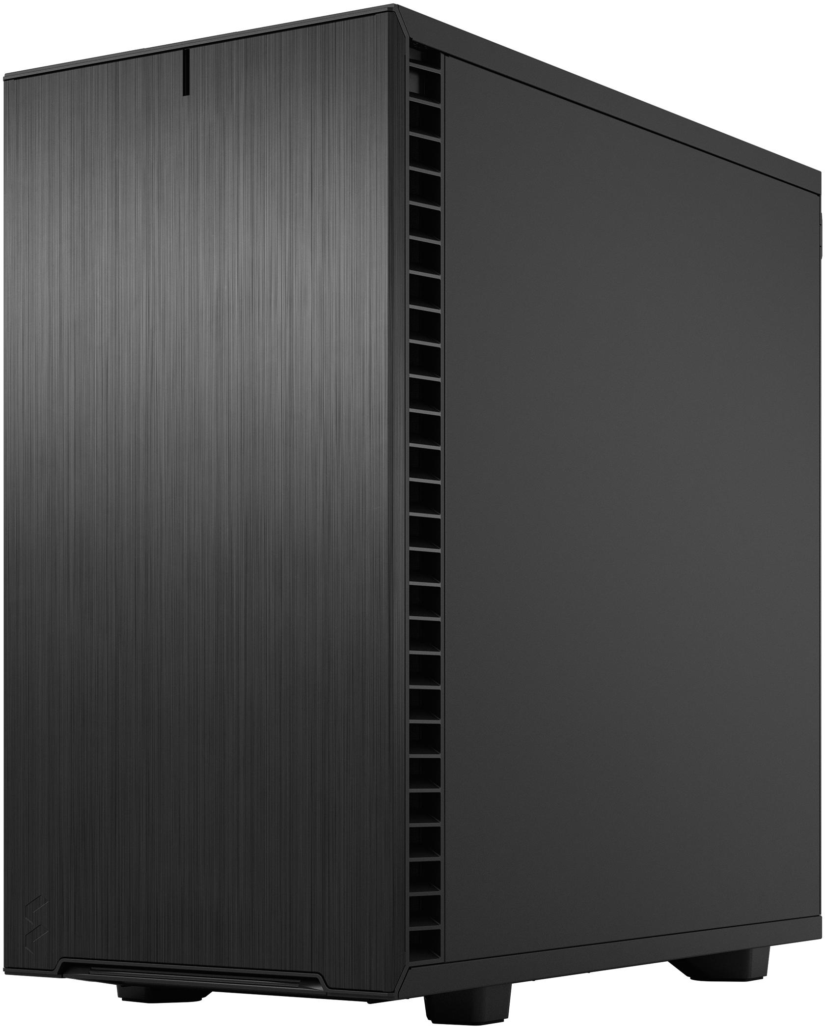 Fractal Design - Caixa Micro-ATX Fractal Design Define 7 Mini Black Solid