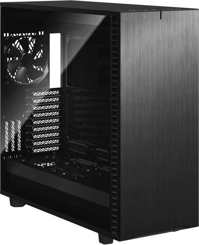 Fractal Design - Caixa E-ATX Fractal Design Define 7 XL Black Light TG