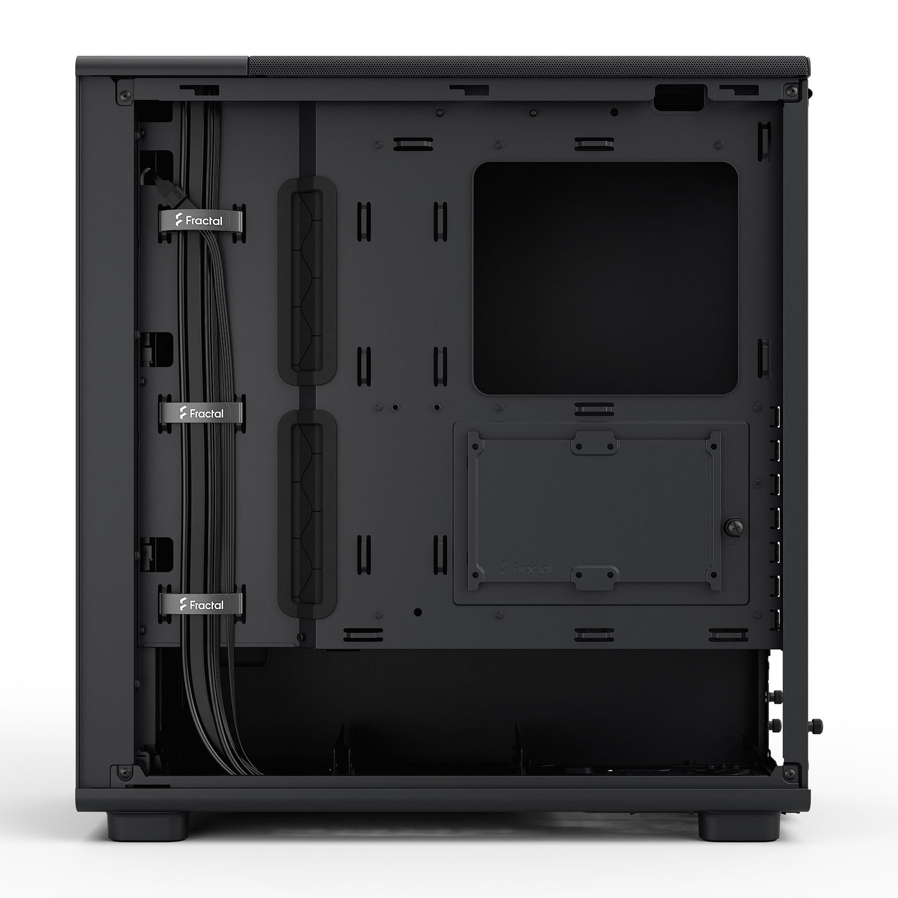 Fractal Design - Caixa ATX Fractal Design Epoch Black Solid