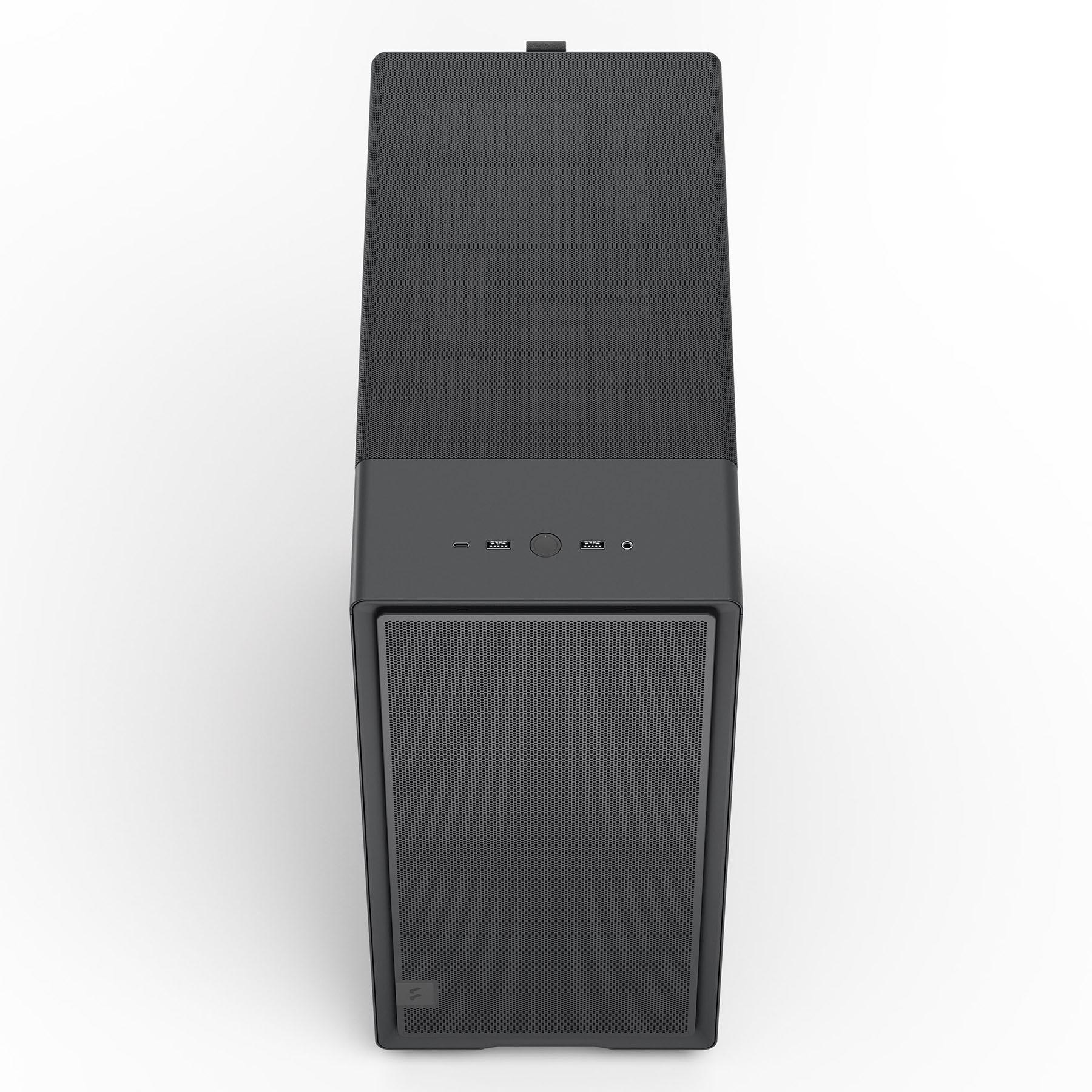 Fractal Design - Caixa ATX Fractal Design Epoch Black Solid