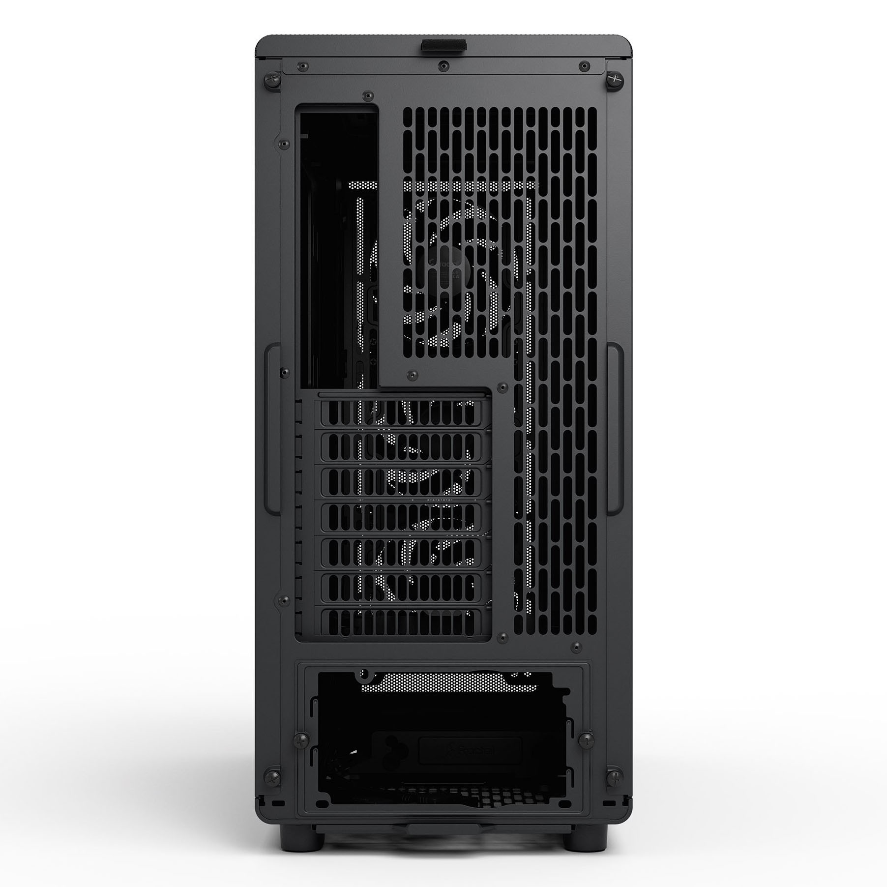 Fractal Design - Caixa ATX Fractal Design Epoch Black Solid