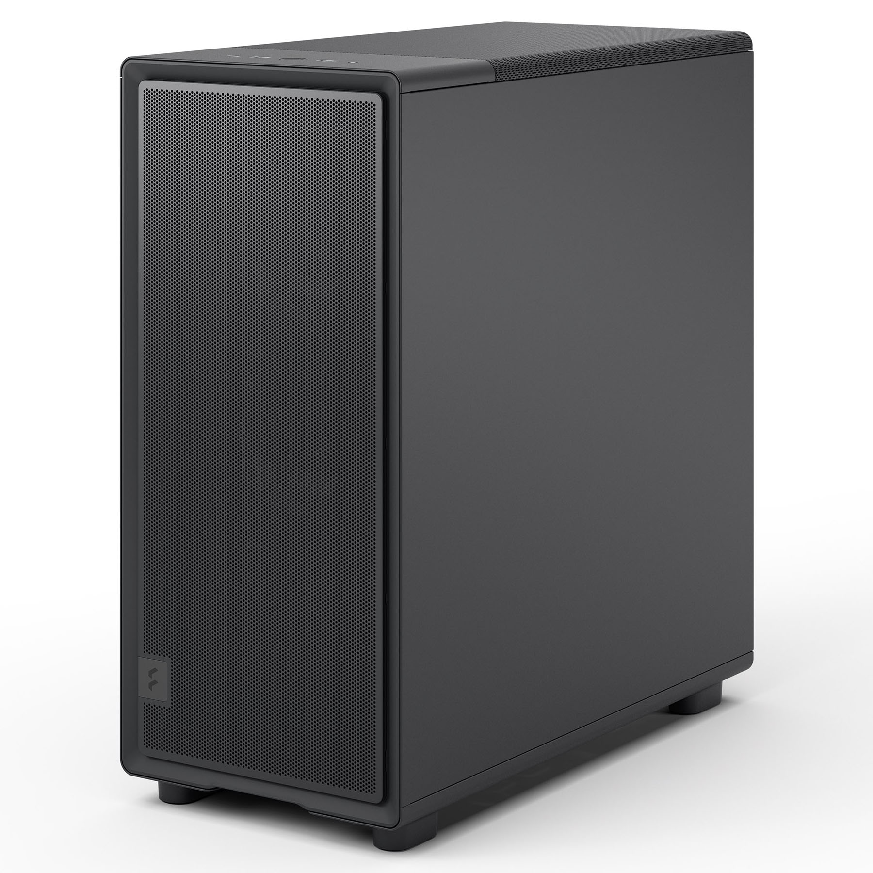Fractal Design - Caixa ATX Fractal Design Epoch Black Tempered Glass Light Tint