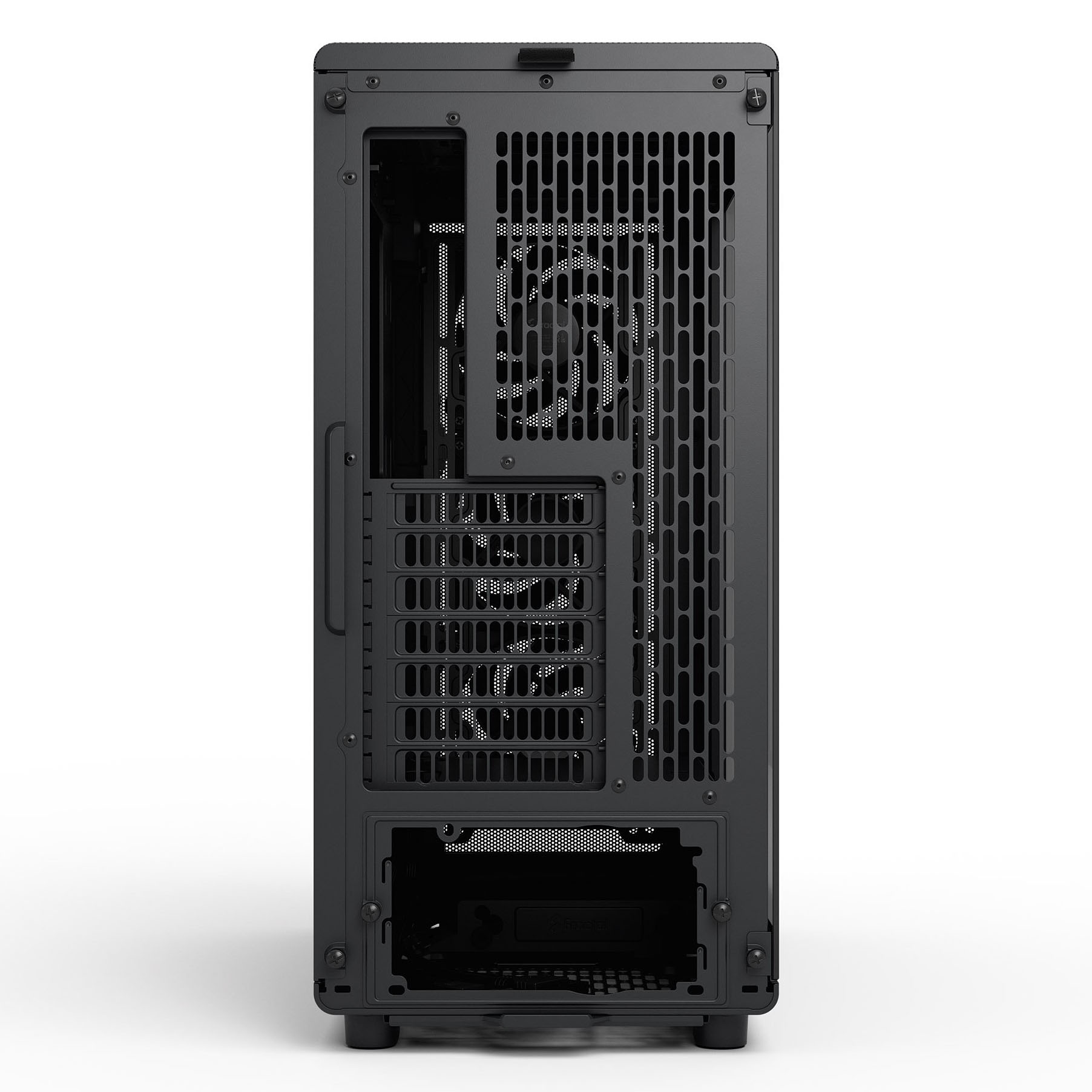 Fractal Design - Caixa ATX Fractal Design Epoch Black Tempered Glass Light Tint