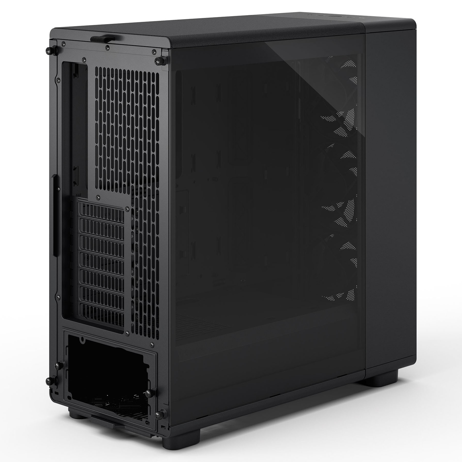 Fractal Design - Caixa ATX Fractal Design Epoch Black Tempered Glass Light Tint