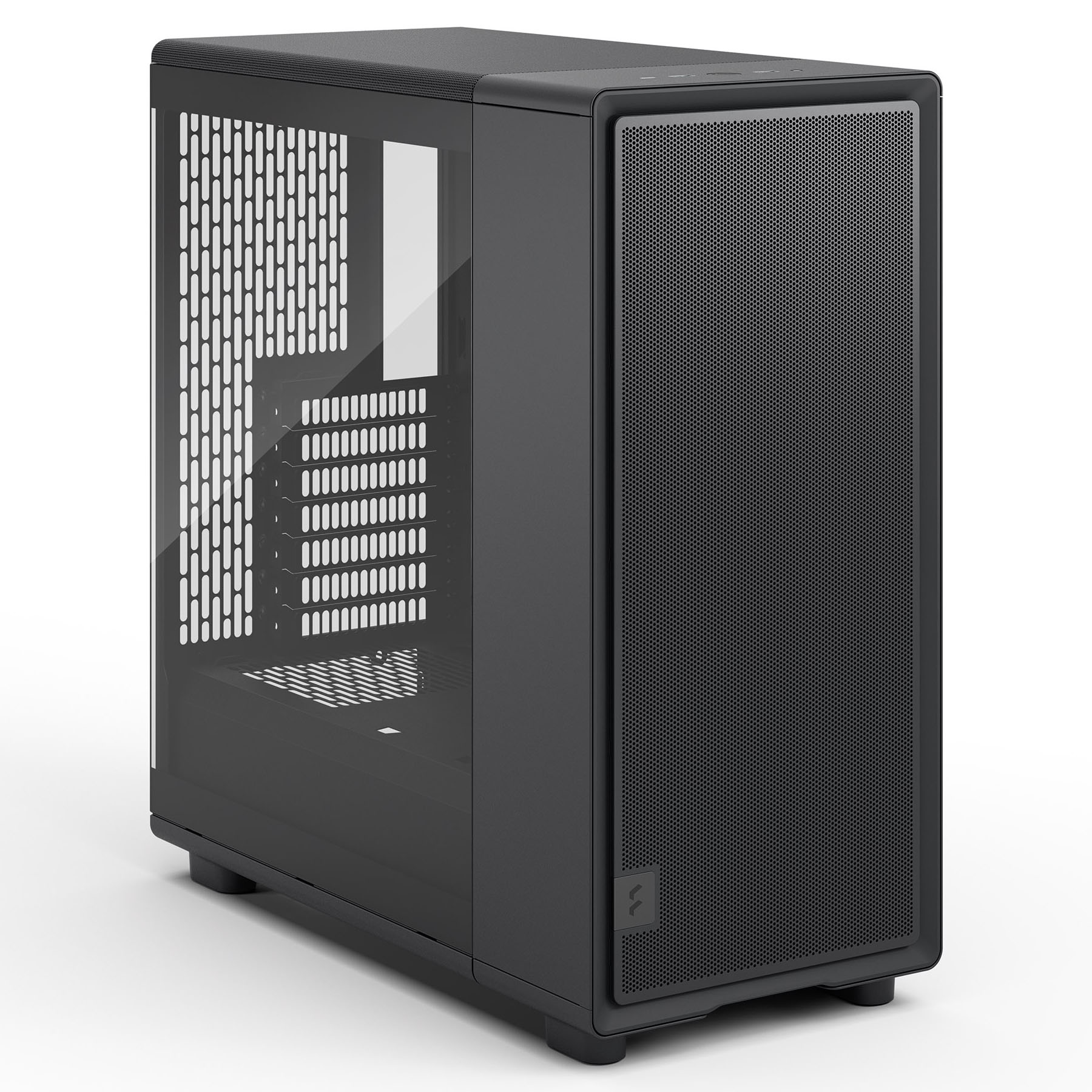 Fractal Design - Caixa ATX Fractal Design Epoch Black Tempered Glass Light Tint
