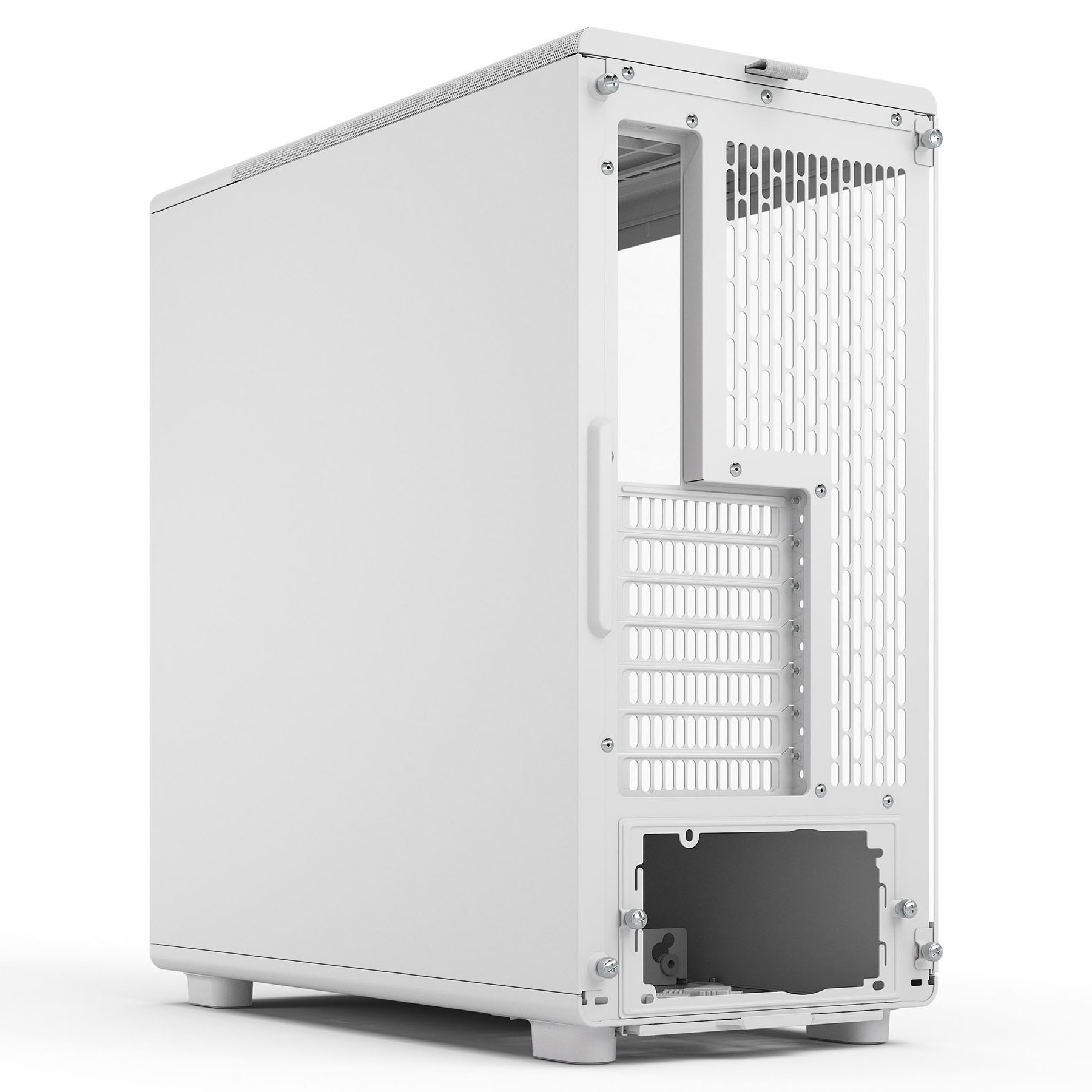 Fractal Design - Caixa ATX Fractal Design Epoch White Tempered Glass Light Tint