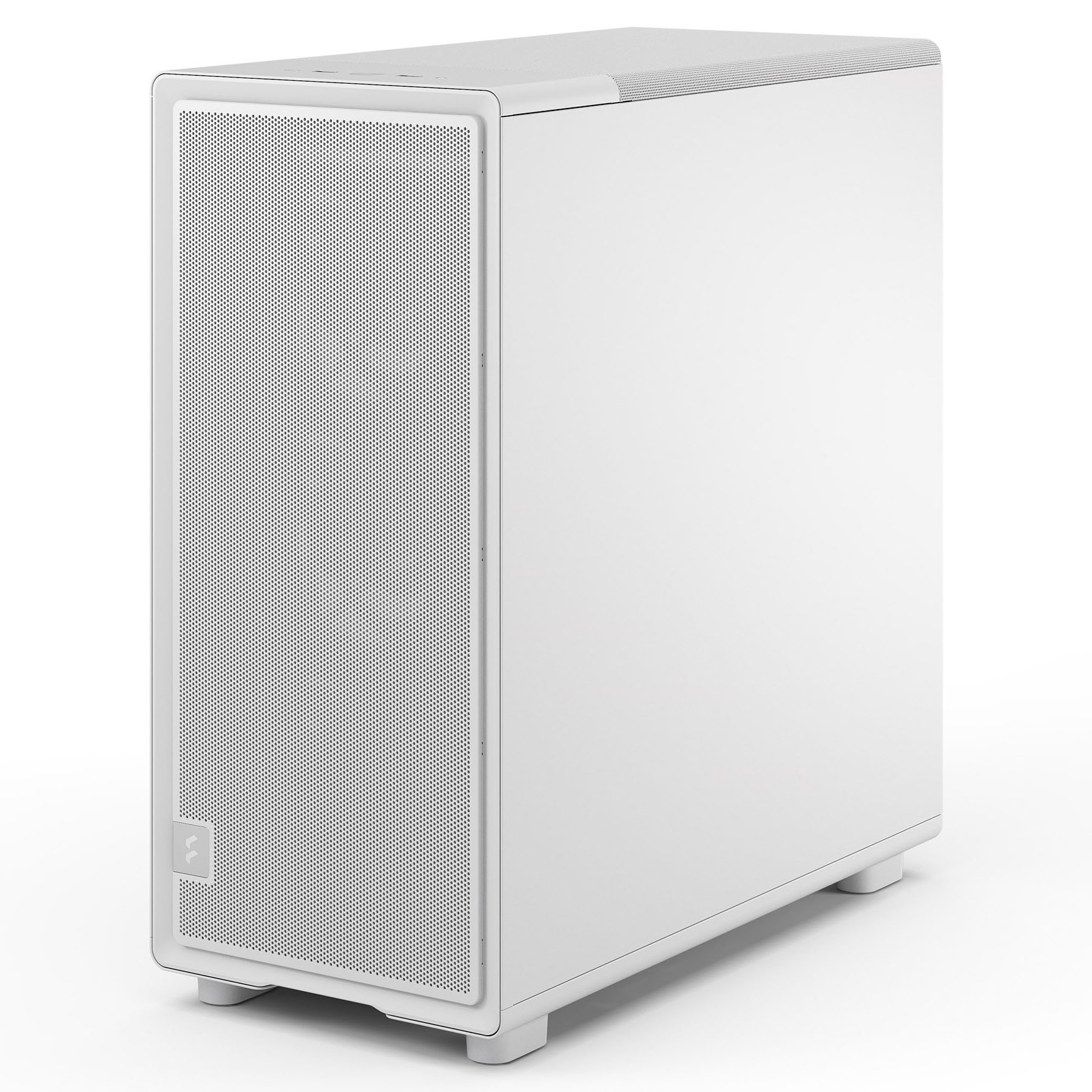 Fractal Design - Caixa ATX Fractal Design Epoch White Tempered Glass Light Tint