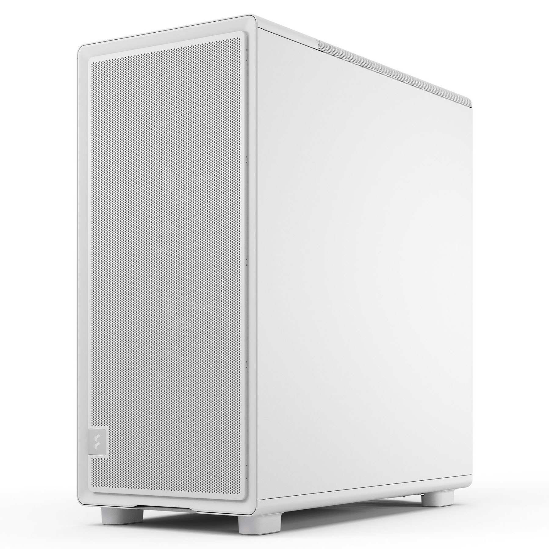 Fractal Design - Caixa ATX Fractal Design Epoch White Tempered Glass Light Tint
