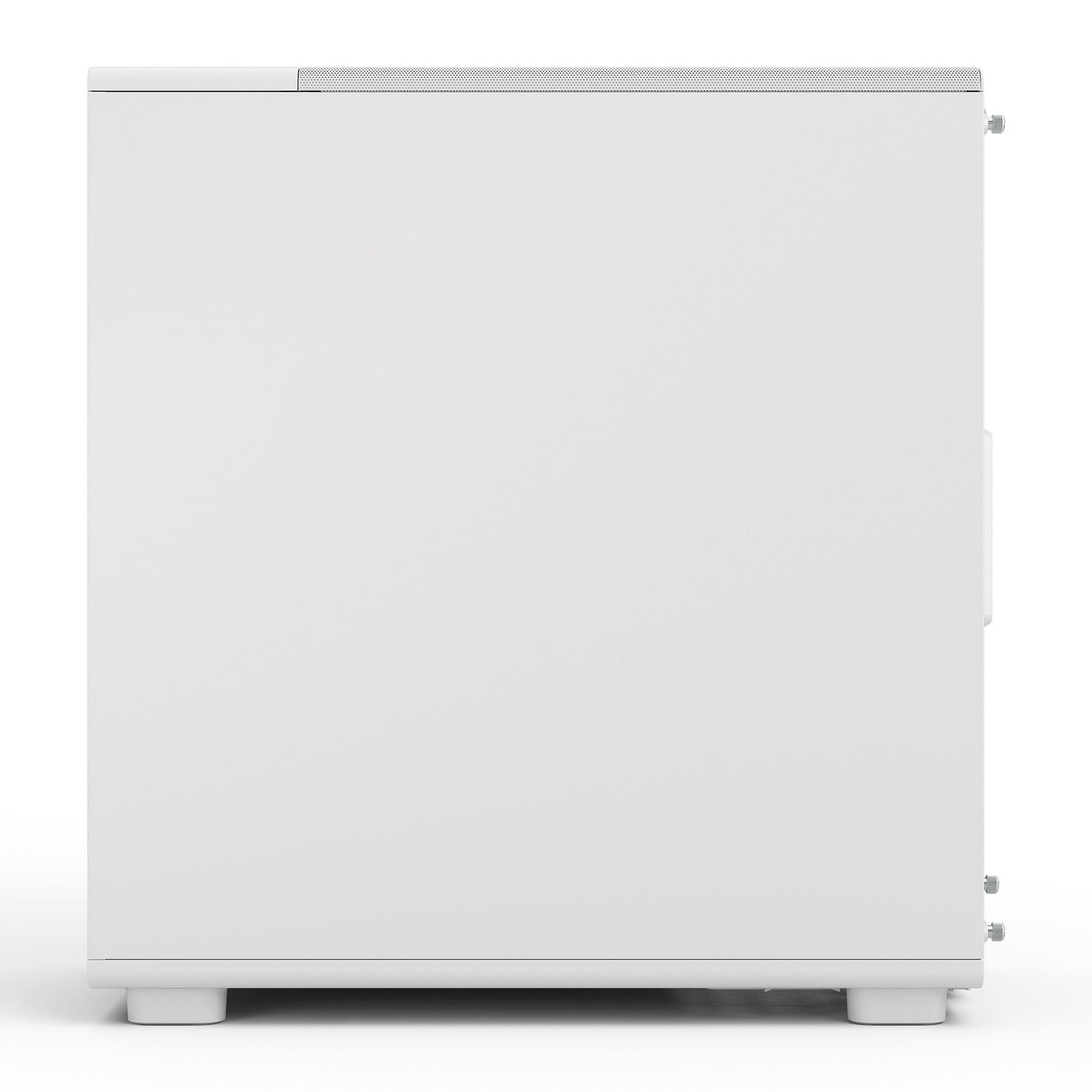 Fractal Design - Caixa ATX Fractal Design Epoch White Tempered Glass Light Tint