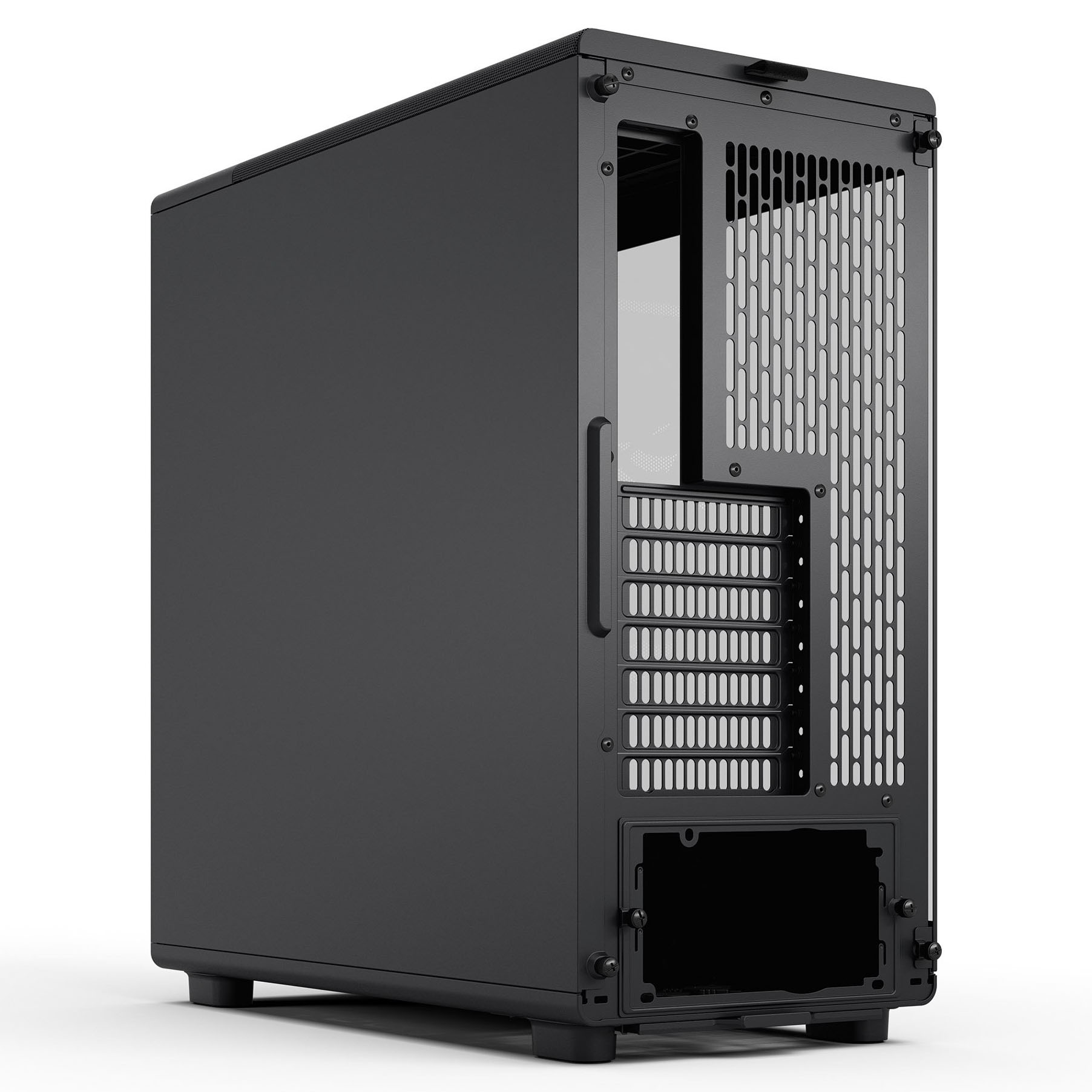 Fractal Design - Caixa ATX Fractal Design Epoch Black Tempered Glass RGB Light Tint