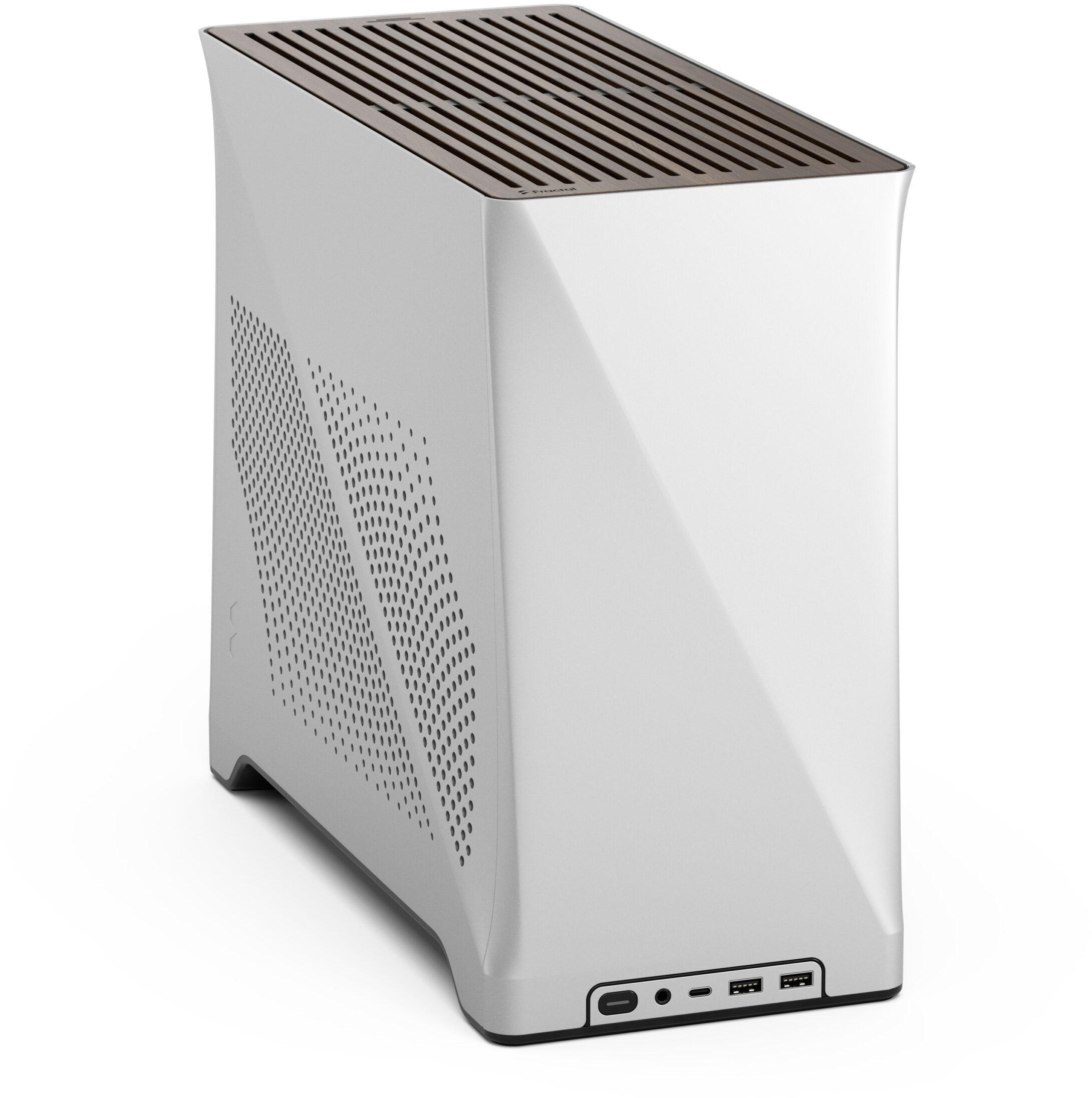Picture of Picture of Caixa Mini-ITX Fractal Design Era 2 Silver