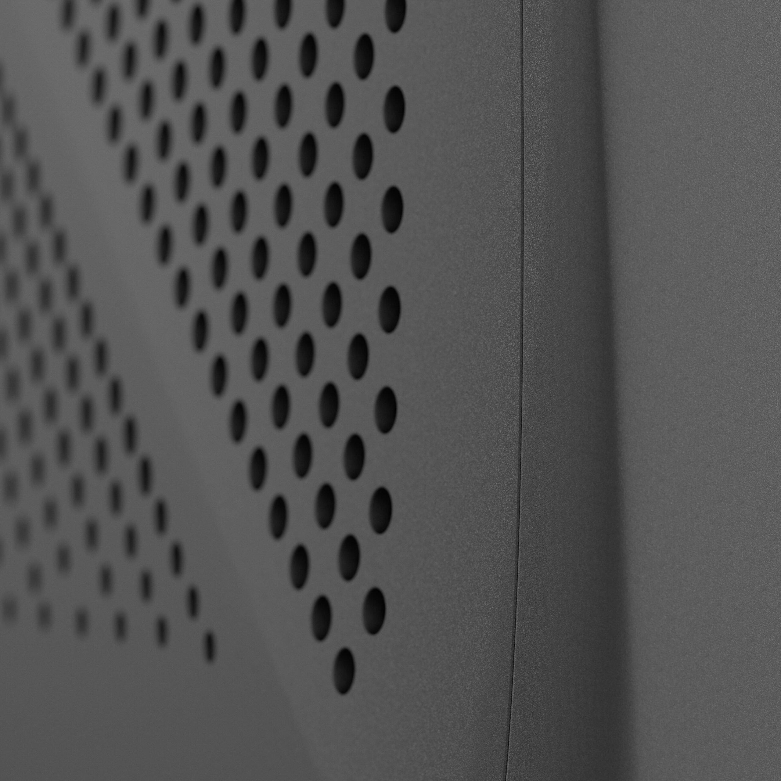 Fractal Design - Caixa Mini-ITX Fractal Design Era 2 Charcoal