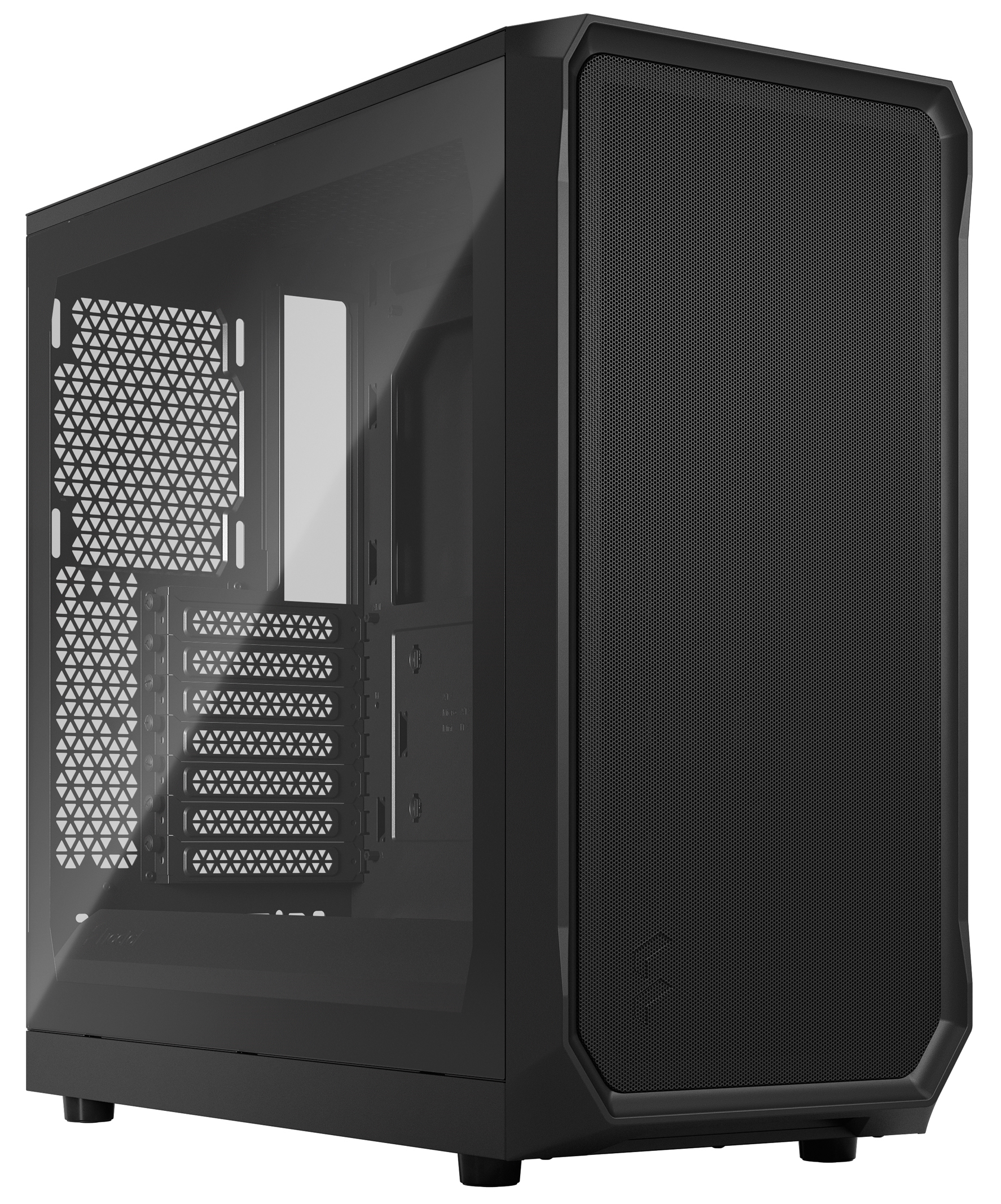 Fractal Design - Caixa ATX Fractal Design Focus 2 Black TG