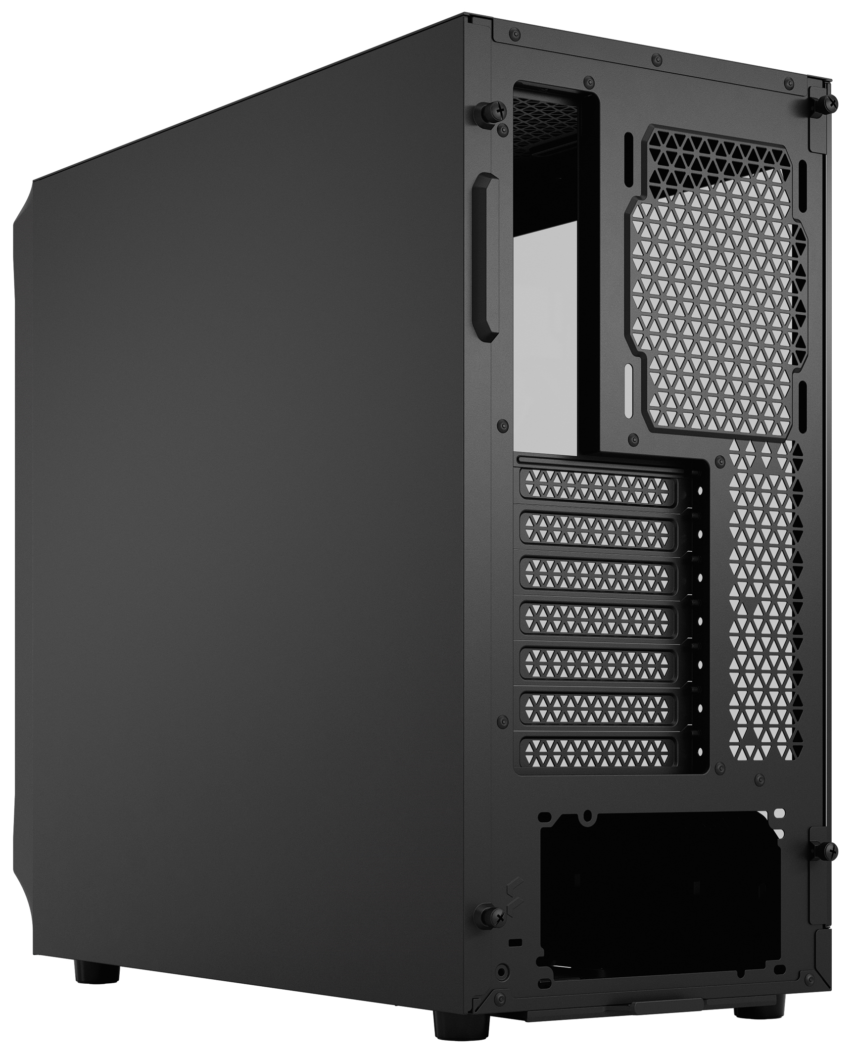 Fractal Design - Caixa ATX Fractal Design Focus 2 Black TG