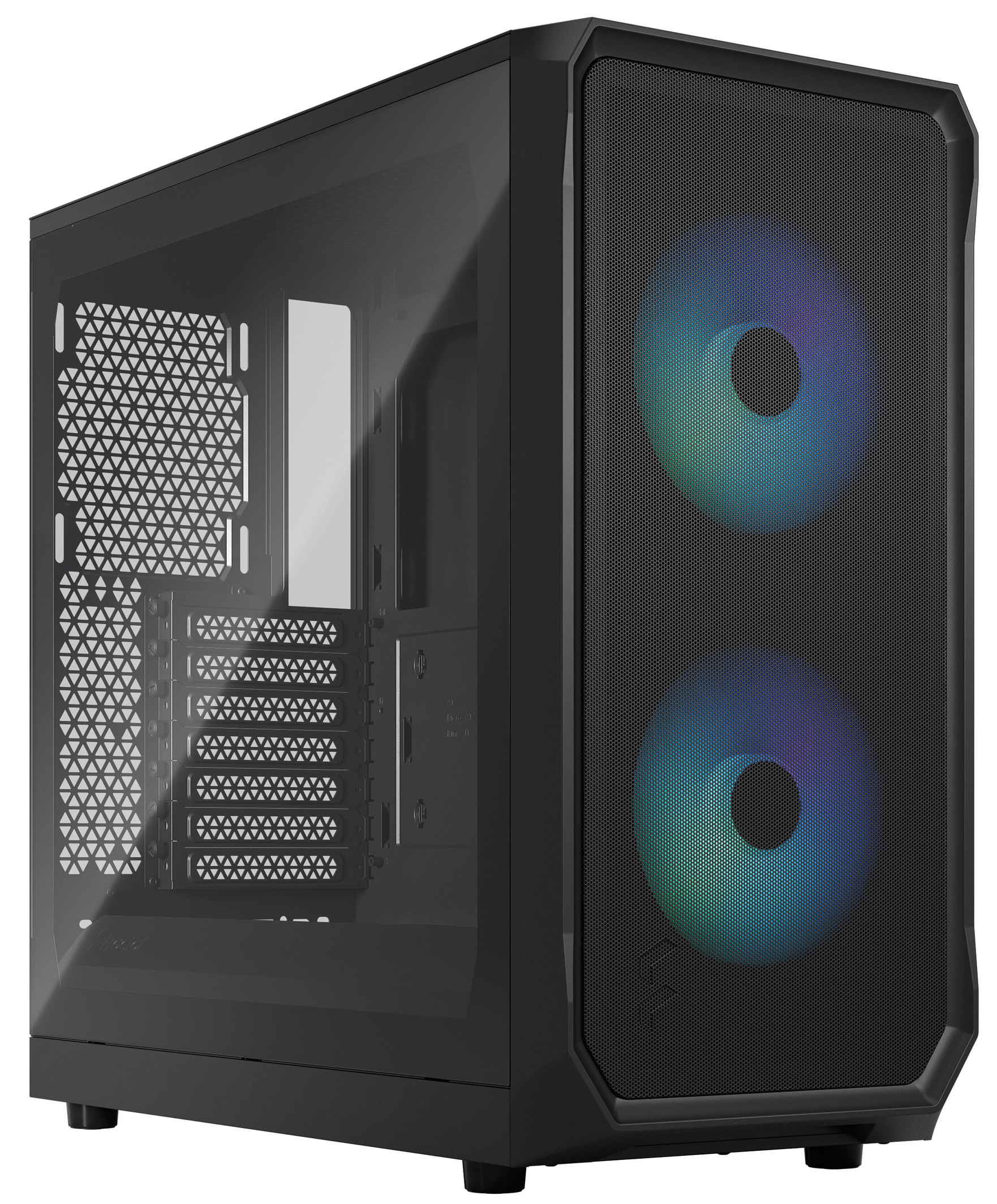 Fractal Design - Caixa ATX Fractal Design Focus 2 Black RGB