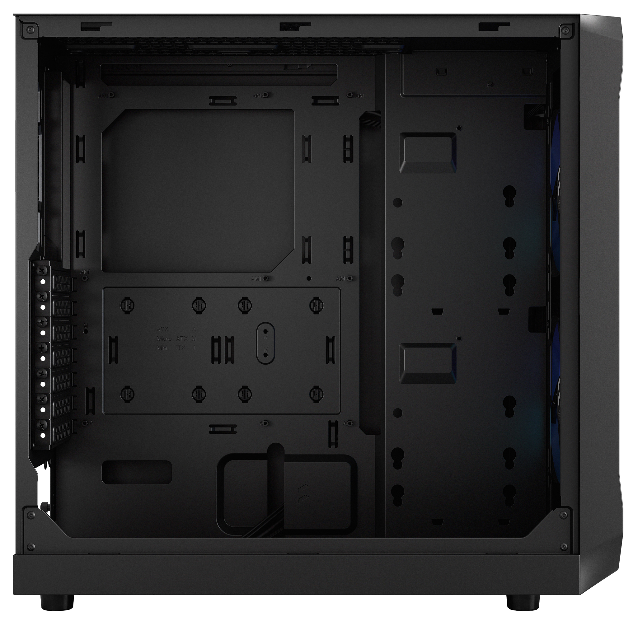 Fractal Design - Caixa ATX Fractal Design Focus 2 Black RGB