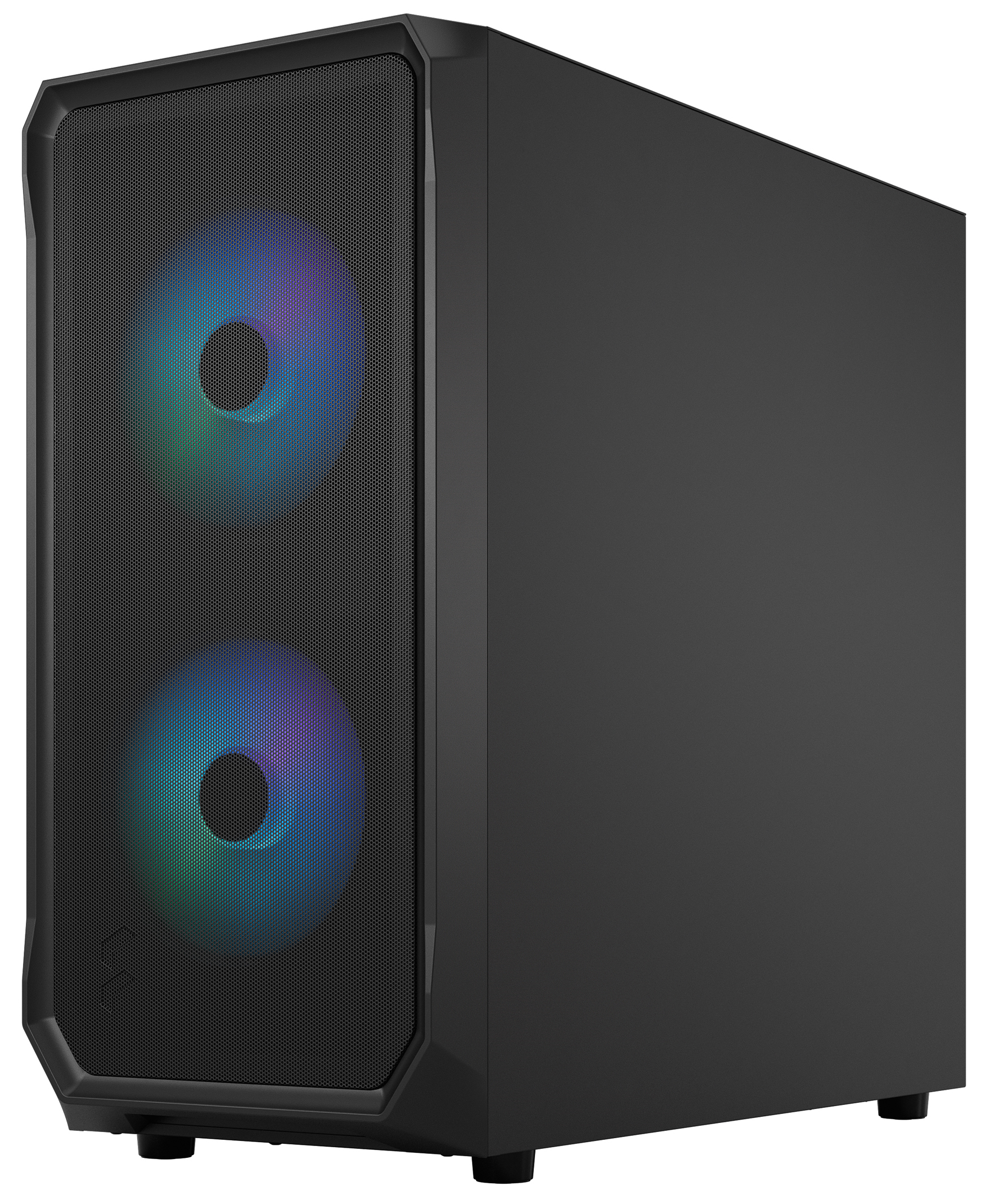 Fractal Design - Caixa ATX Fractal Design Focus 2 Black RGB