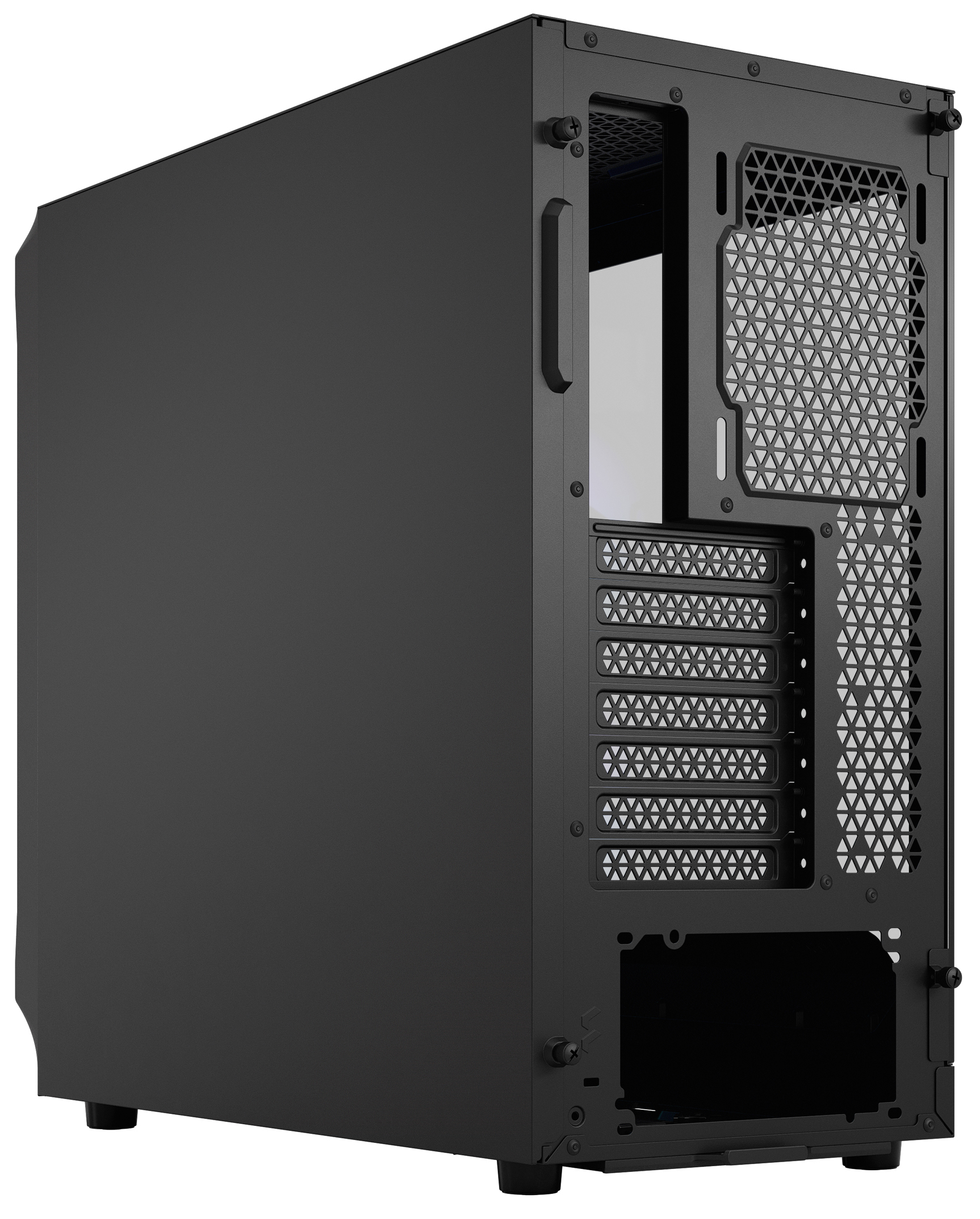 Fractal Design - Caixa ATX Fractal Design Focus 2 Black RGB