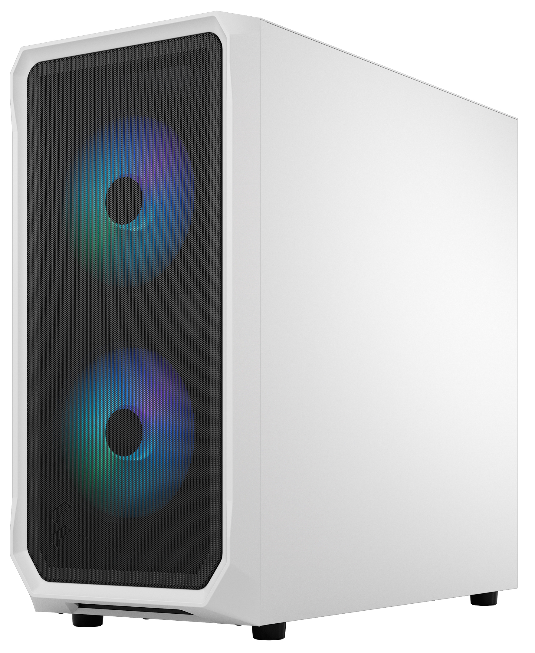 Fractal Design - Caixa ATX Fractal Design Focus 2 White RGB