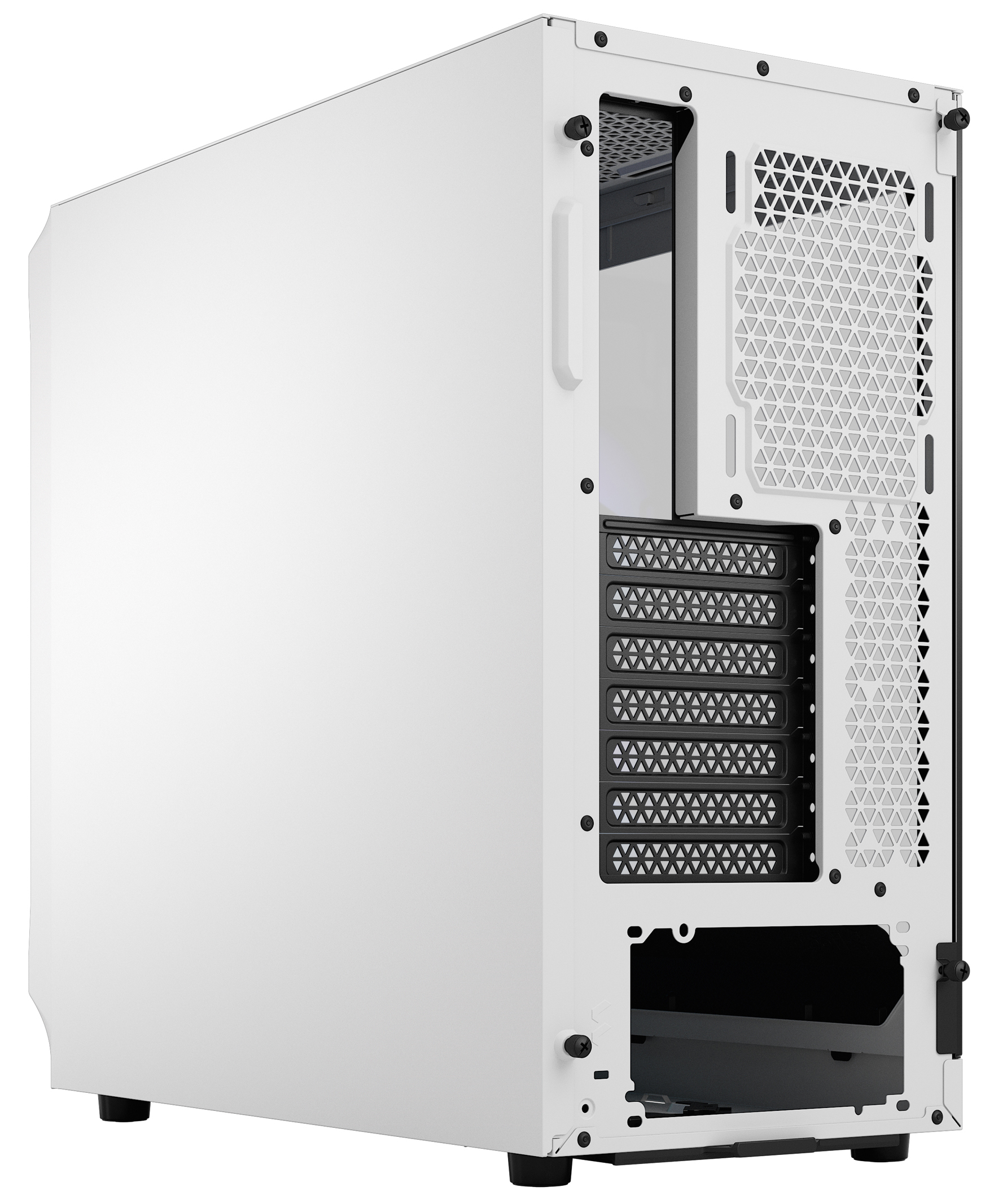Fractal Design - Caixa ATX Fractal Design Focus 2 White RGB