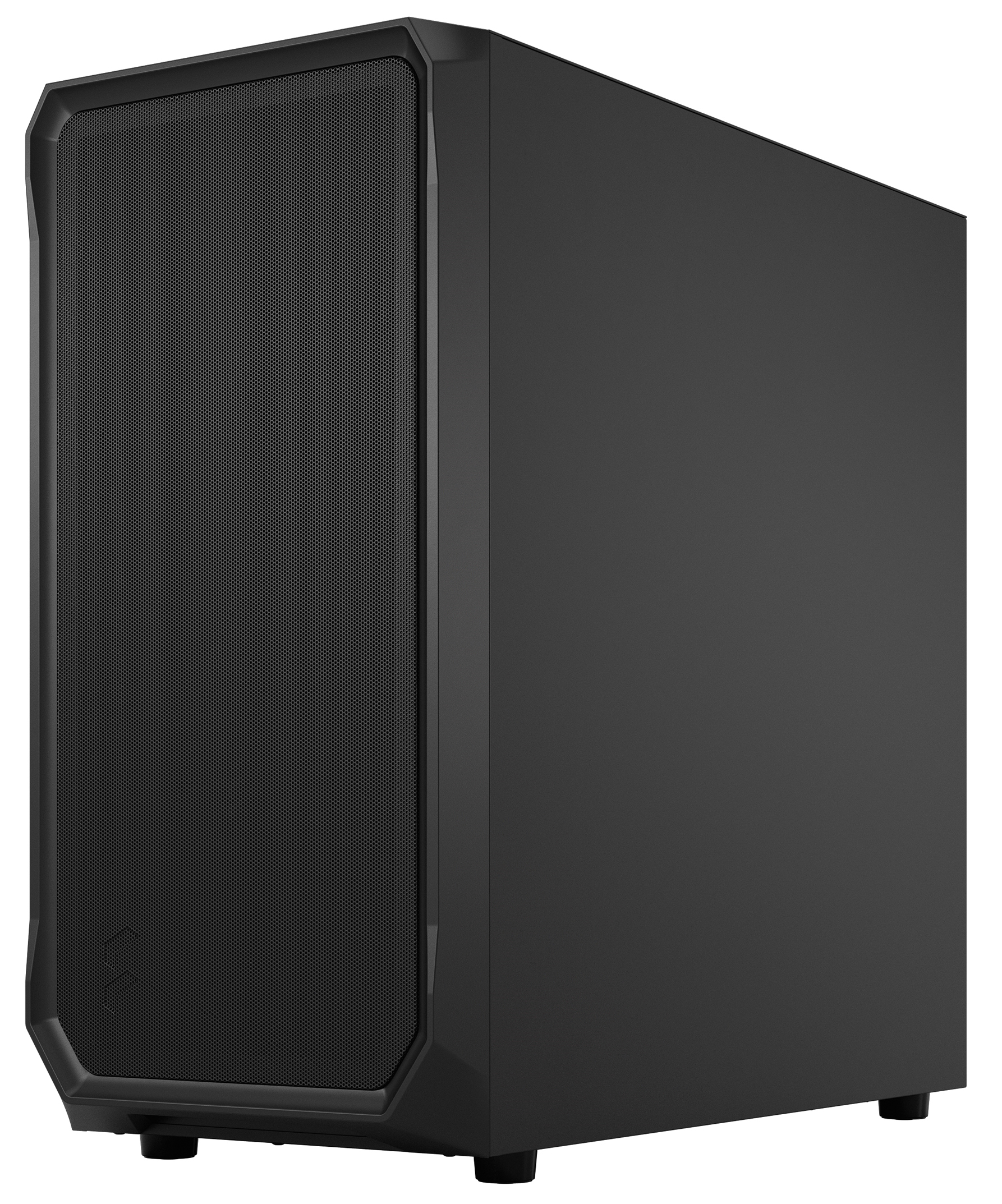 Fractal Design - Caixa ATX Fractal Design Focus 2 Black Solid