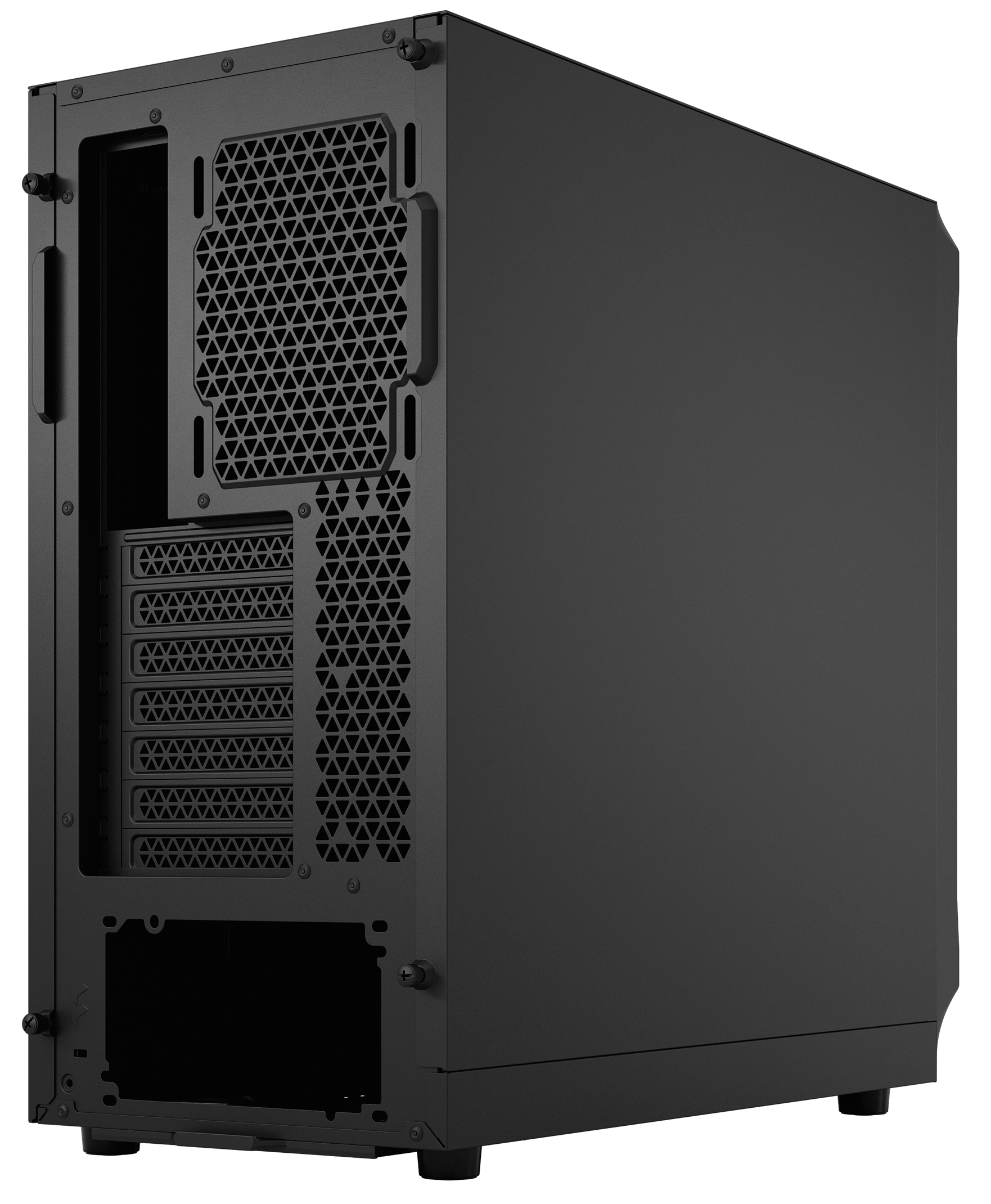 Fractal Design - Caixa ATX Fractal Design Focus 2 Black Solid