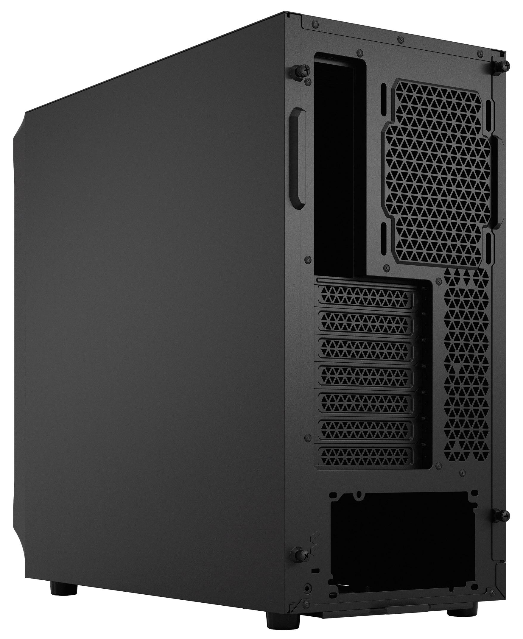 Fractal Design - Caixa ATX Fractal Design Focus 2 Black Solid