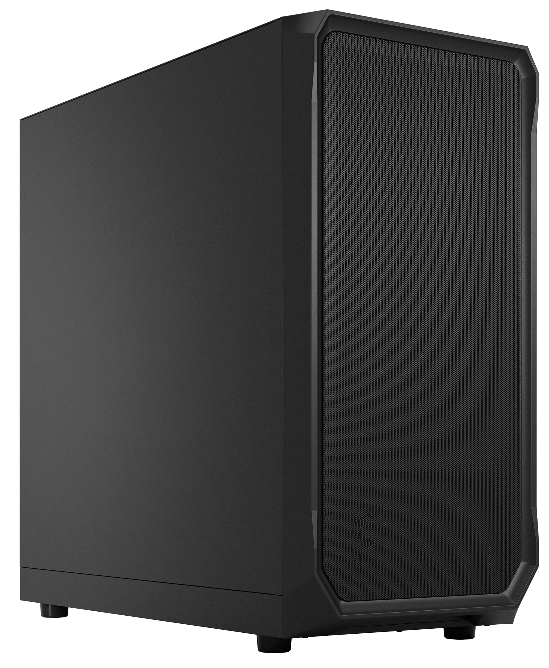 Fractal Design - Caixa ATX Fractal Design Focus 2 Black Solid