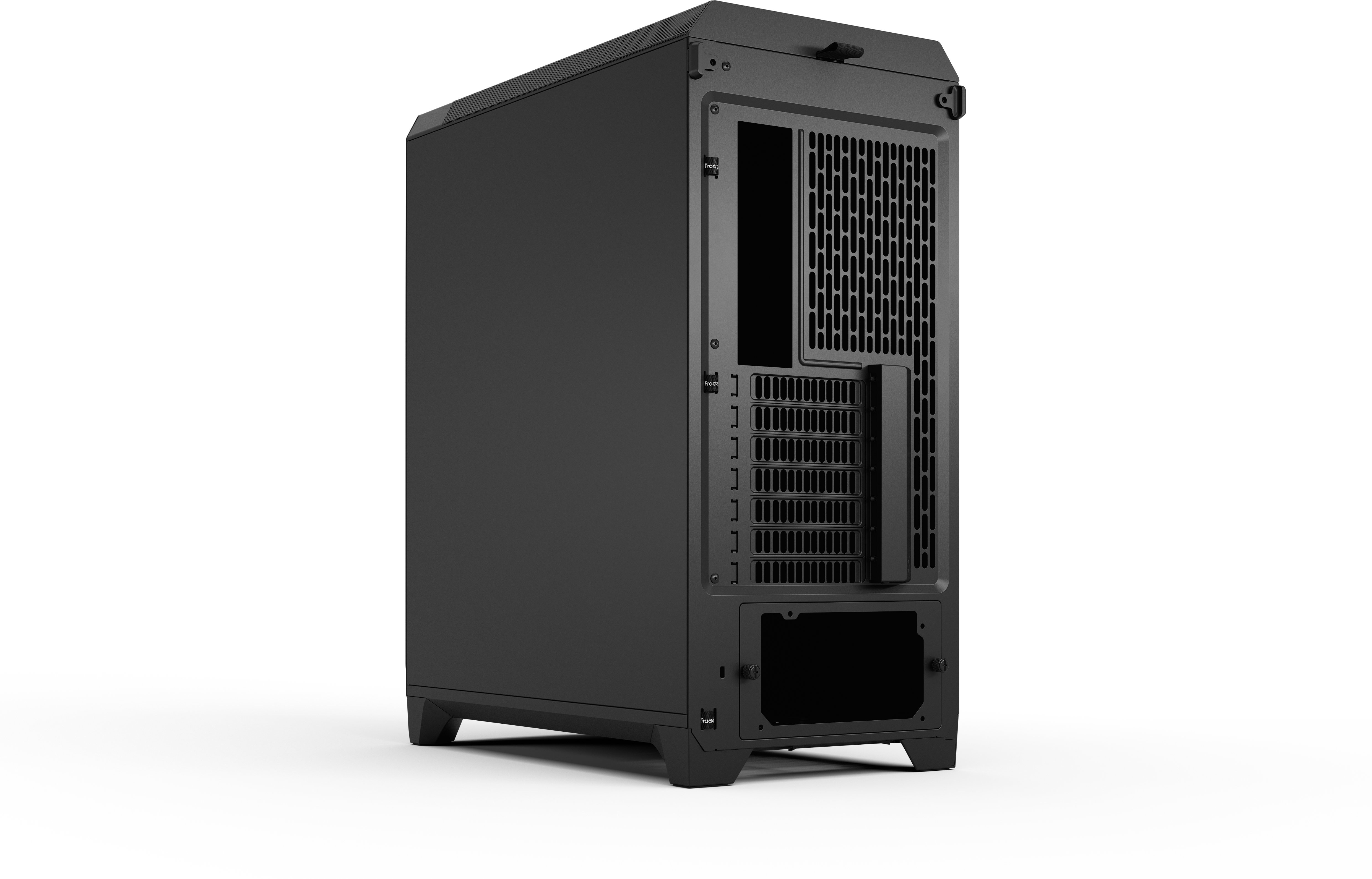Fractal Design - Caixa E-ATX Fractal Design Meshify 3 Black Solid