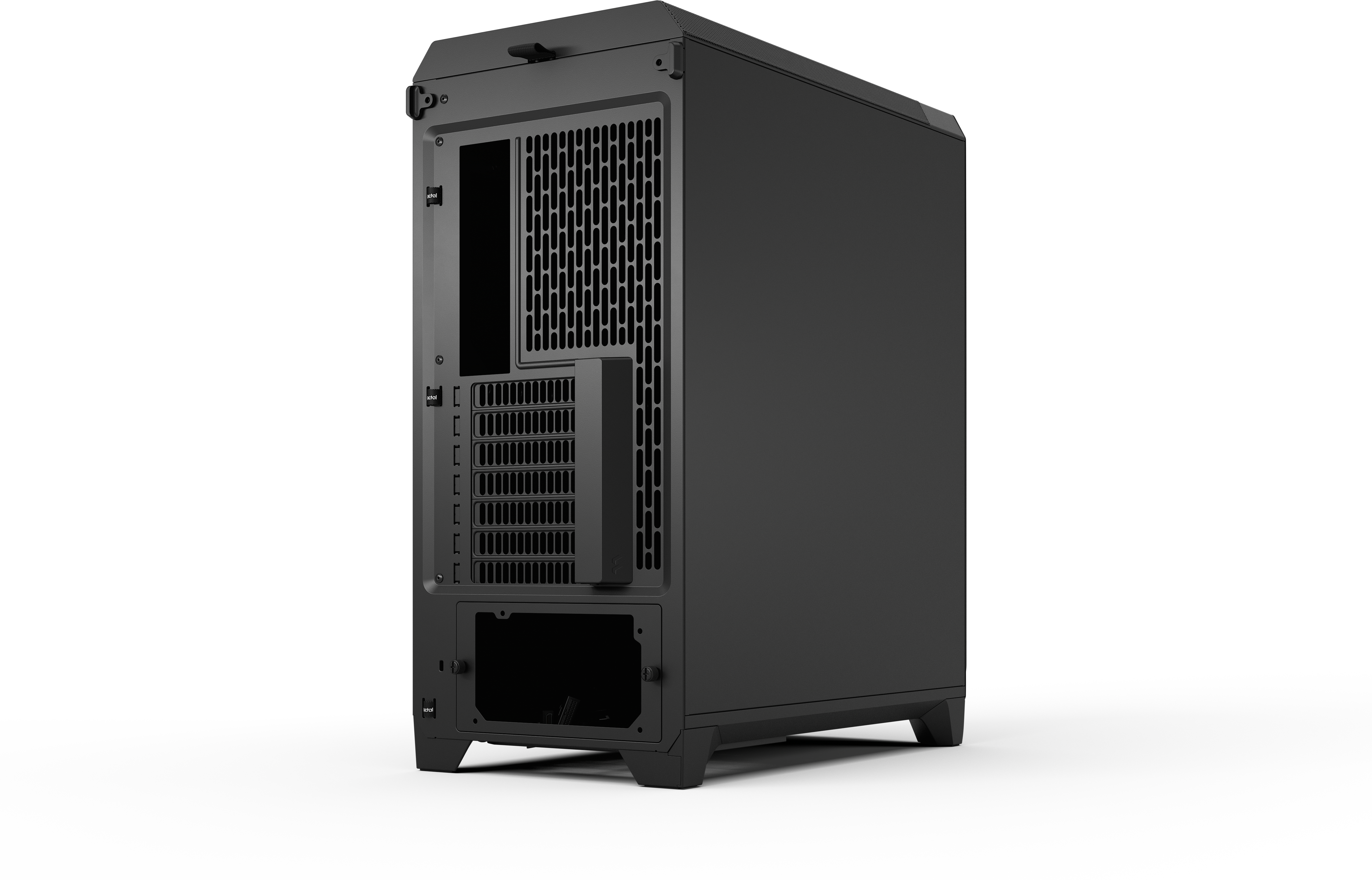 Fractal Design - Caixa E-ATX Fractal Design Meshify 3 Black Solid
