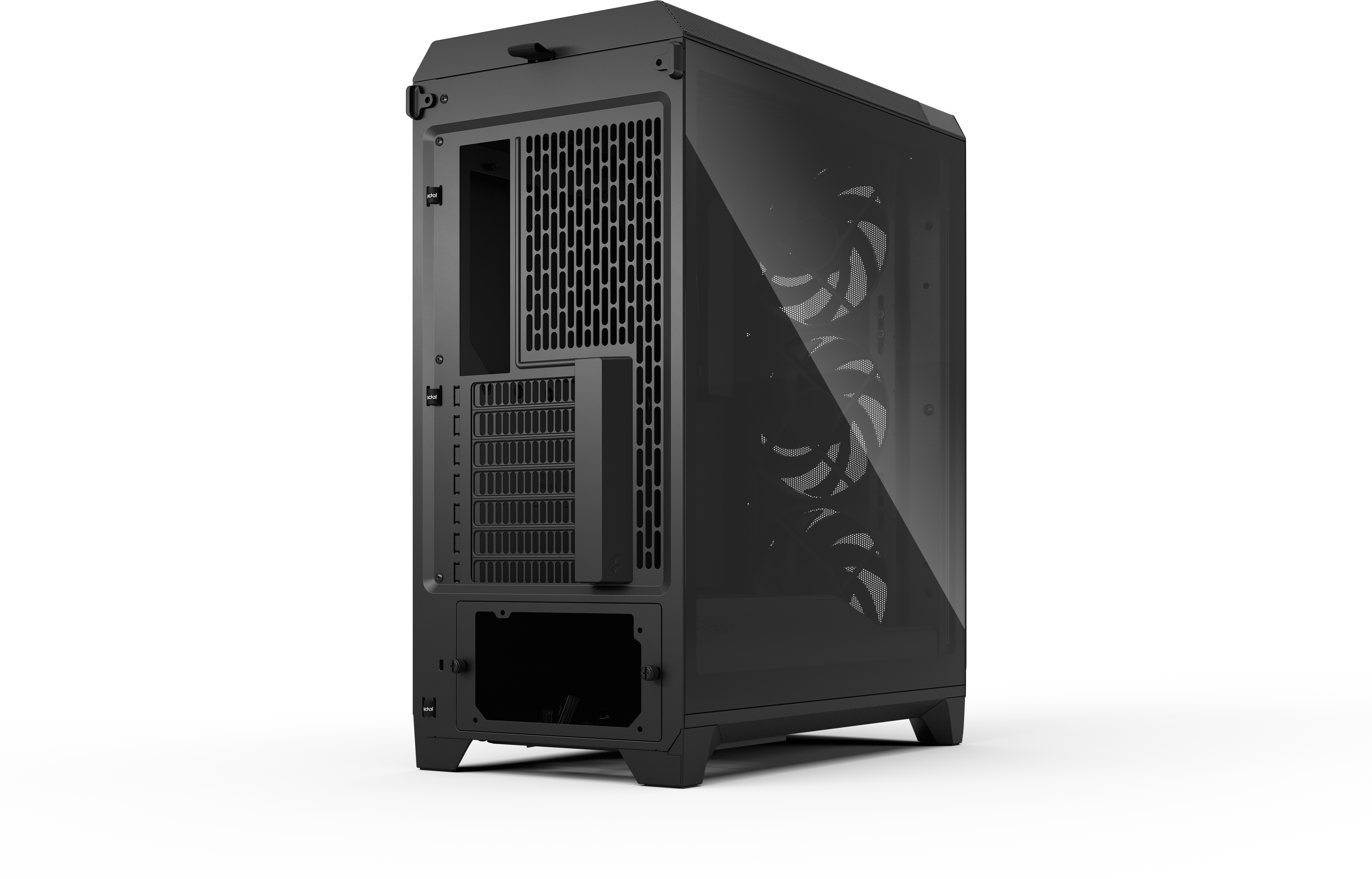 Fractal Design - Caixa E-ATX Fractal Design Meshify 3 Black TG Light Tint